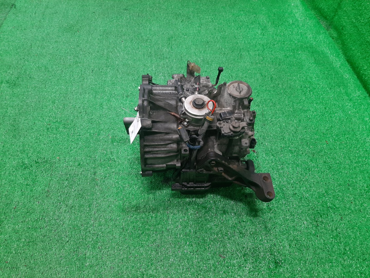 АКПП SUZUKI WAGON R SOLIO MA64S K10A 2WD 3 ракурс