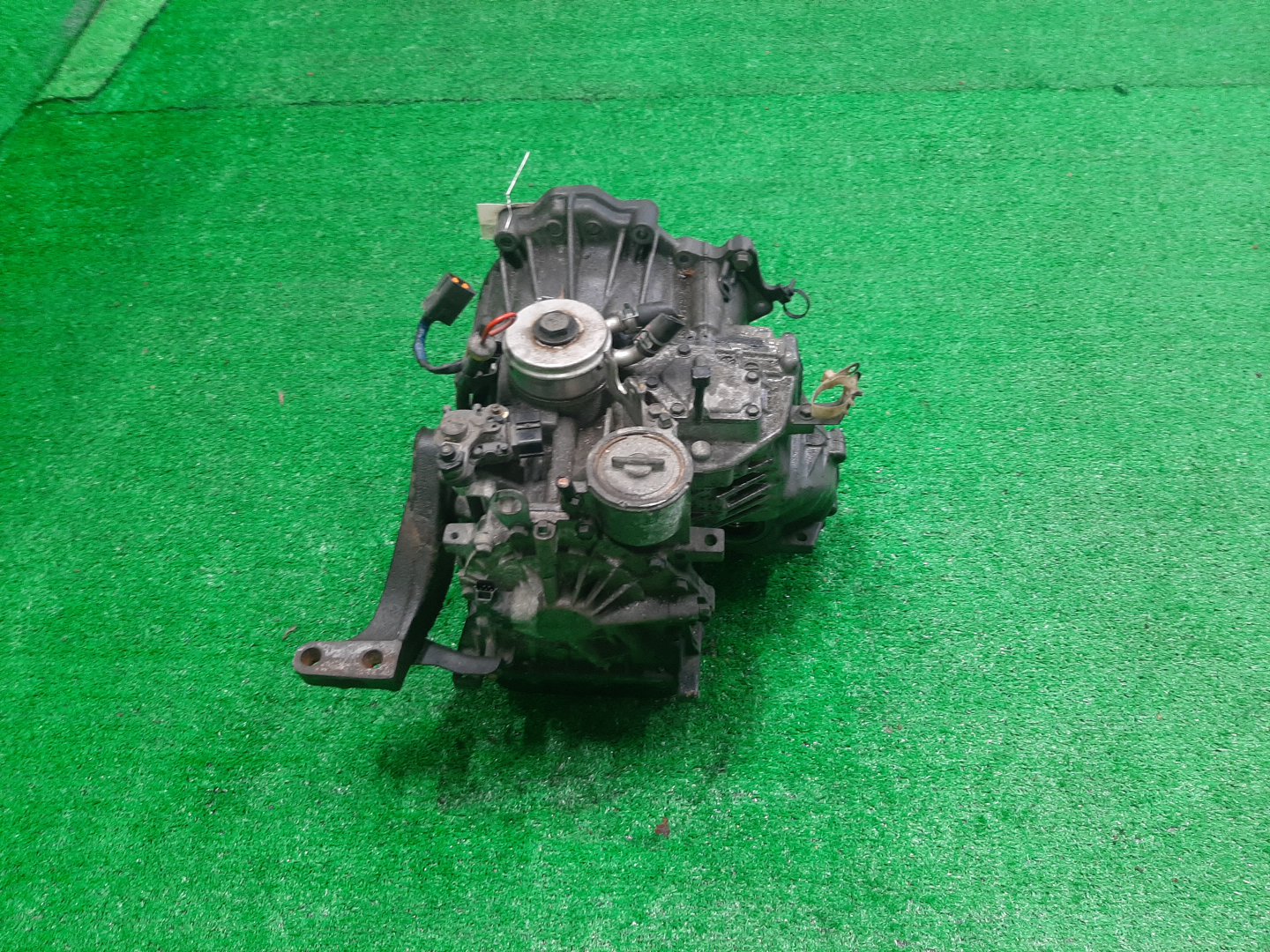 АКПП SUZUKI WAGON R SOLIO MA64S K10A 2WD 4 ракурс