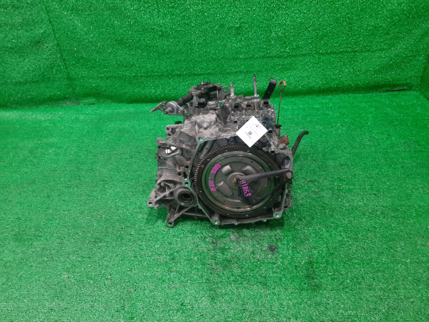 АКПП HONDA FIT GD3, GD1 L15A, L13A SWRA 1 ракурс