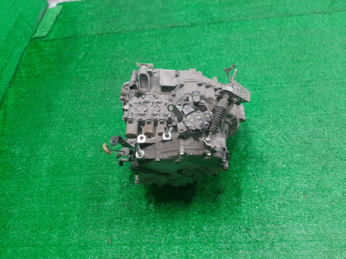 АКПП HONDA FIT GD3, GD1 L15A, L13A SWRA 4 ракурс