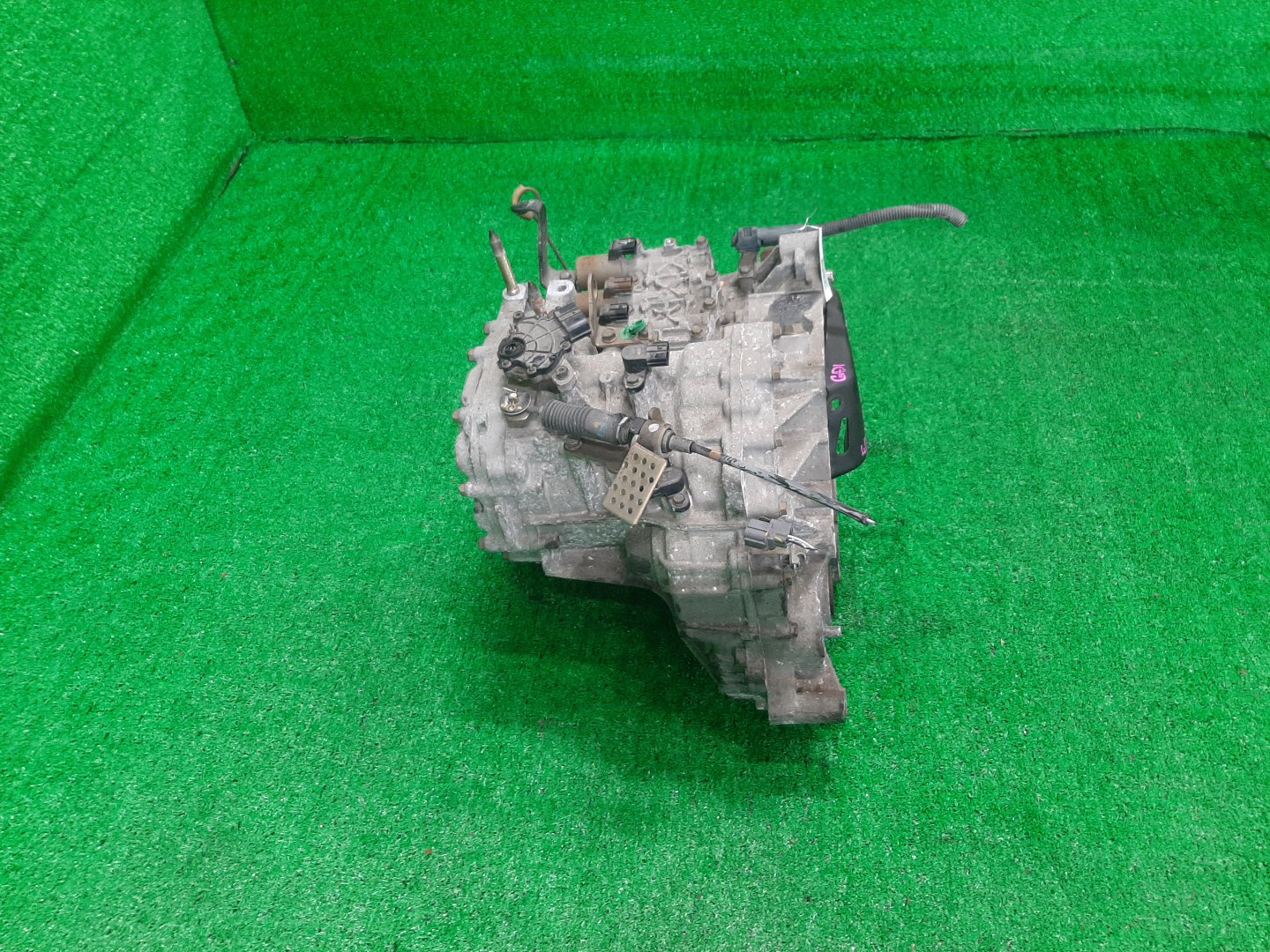 АКПП HONDA FIT GD3, GD1 L15A, L13A SWRA 2 ракурс