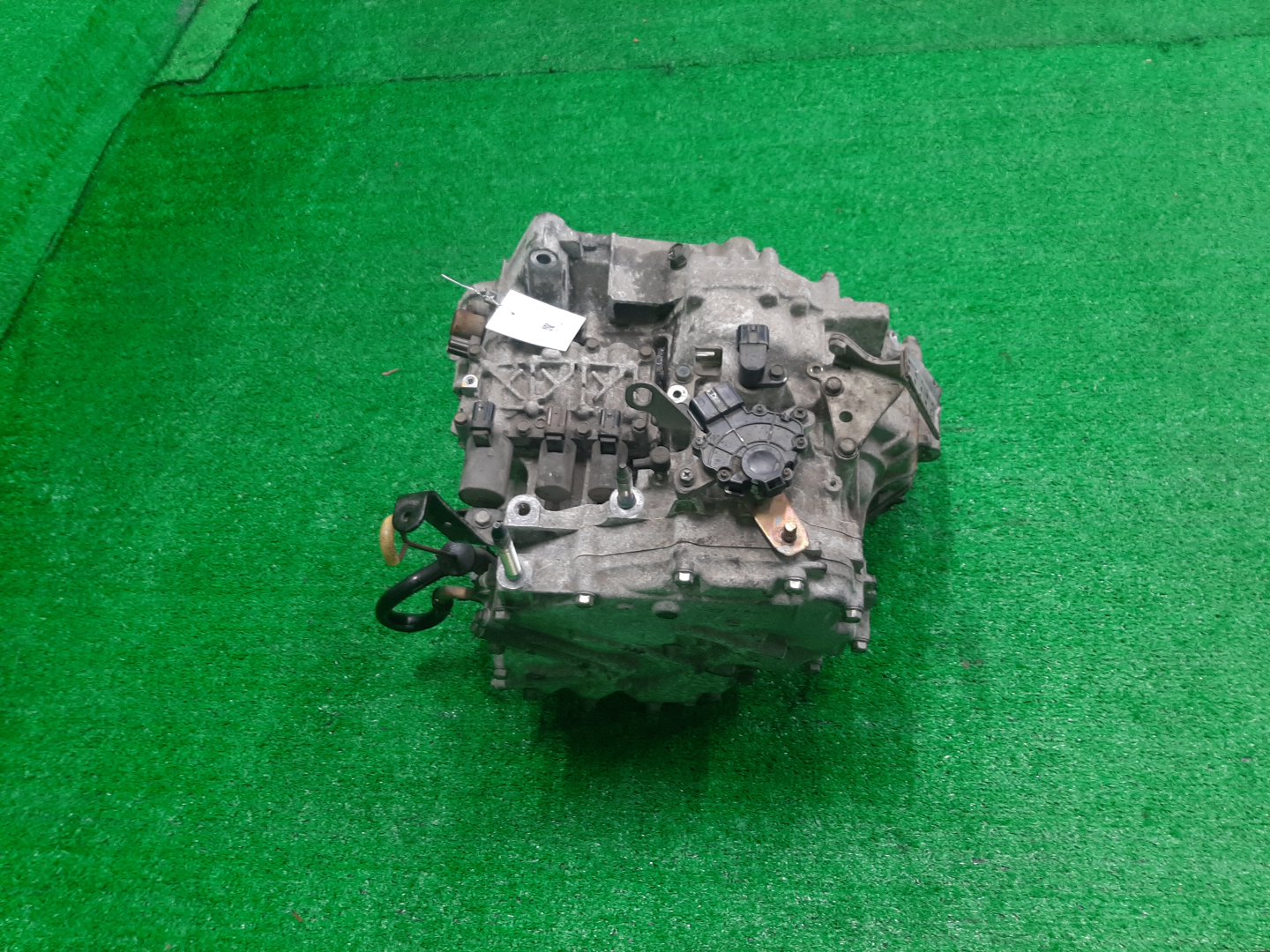 АКПП HONDA FIT GD3, GD1 L15A, L13A SWRA 4 ракурс
