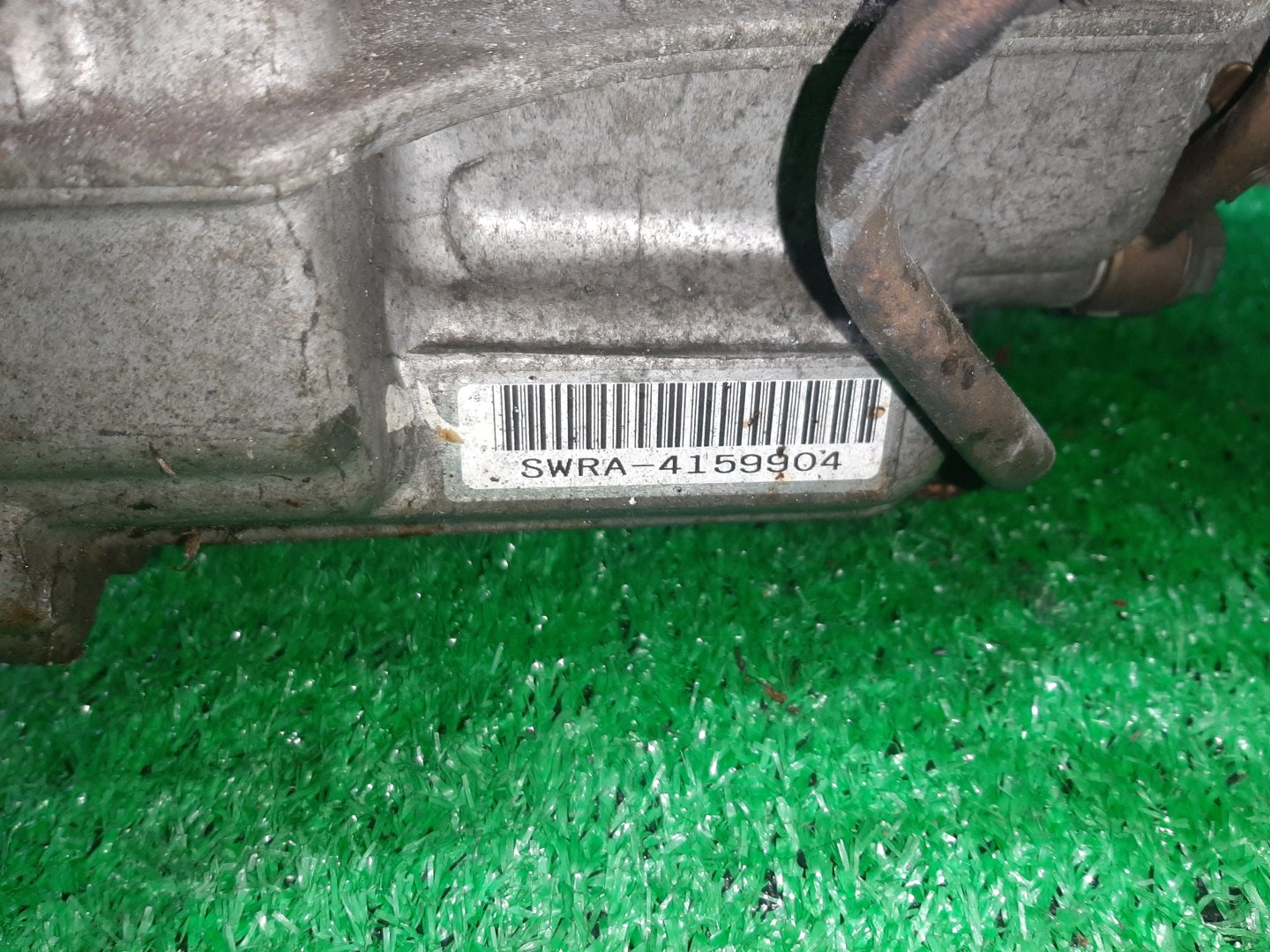 АКПП HONDA FIT GD3, GD1 L15A, L13A SWRA 5 ракурс