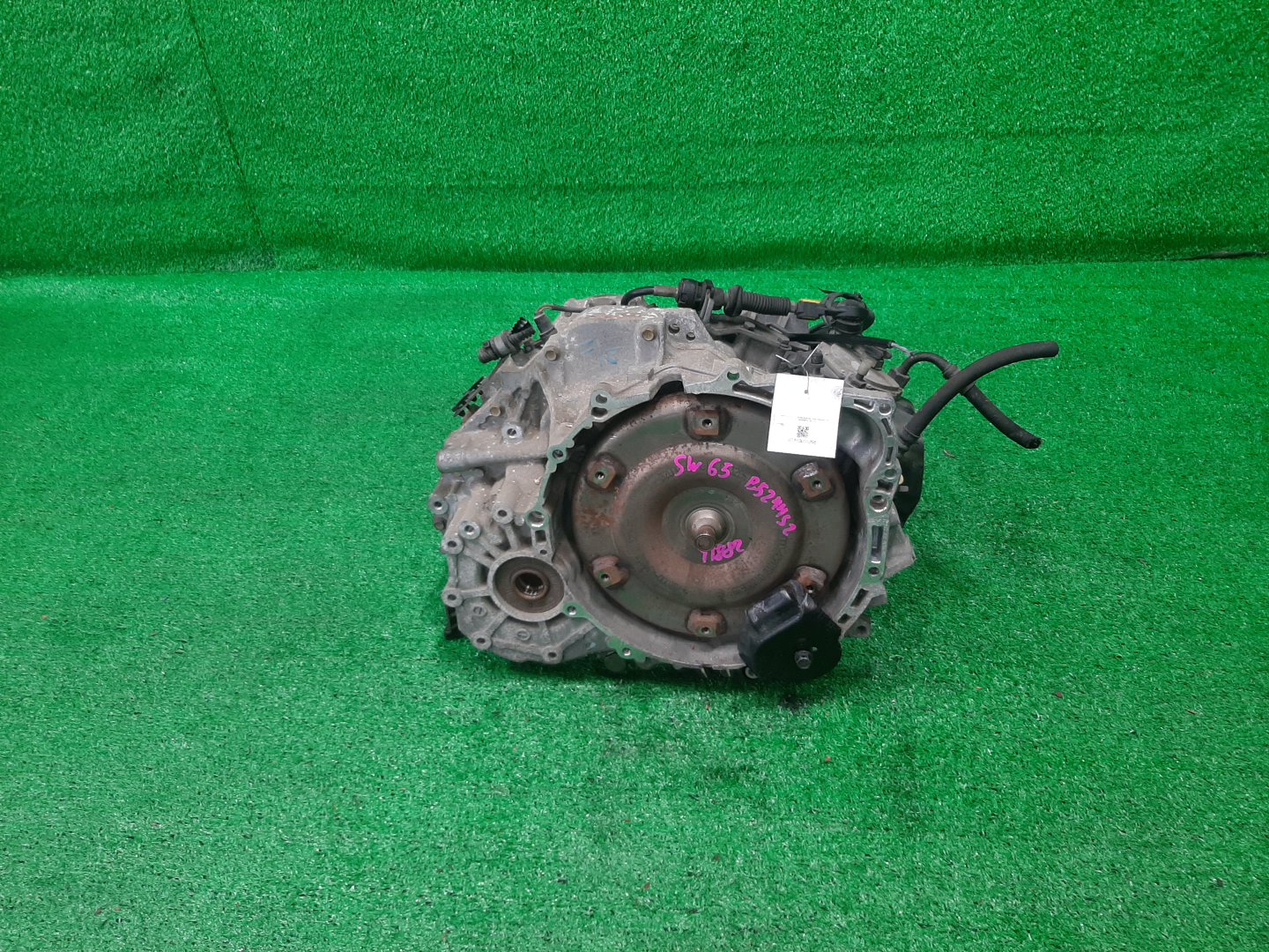 АКПП VOLVO S40, V50, C30, S60, C70, V70, S80 MS68, MH68, MS66, MW68, MW, MW66, MK38, RS61, RS65, , LW65, SW, SW65, SW61, LW51, SW53, TS B5254T3, B5244S5, B5254T7, B5244S, B5254T, B5244S4, B5244S2, B5234T3 8636761 1 ракурс