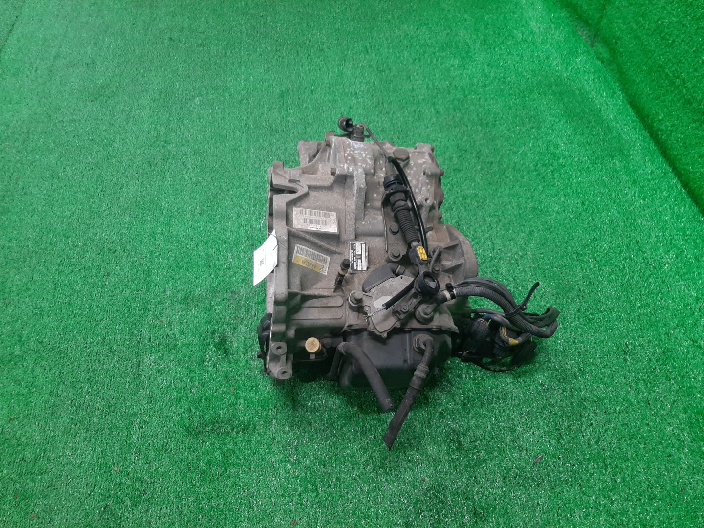 АКПП VOLVO S40, V50, C30, S60, C70, V70, S80 MS68, MH68, MS66, MW68, MW, MW66, MK38, RS61, RS65, , LW65, SW, SW65, SW61, LW51, SW53, TS B5254T3, B5244S5, B5254T7, B5244S, B5254T, B5244S4, B5244S2, B5234T3 8636761 3 ракурс