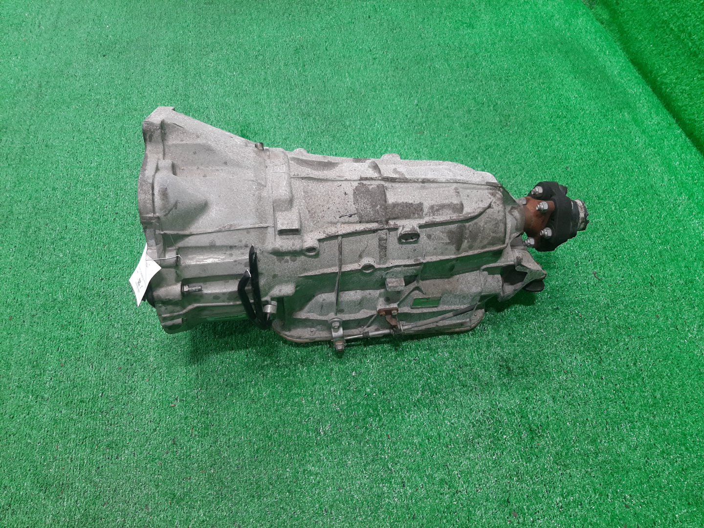 АКПП BMW 1-Series, 120i, 118i, 116i E87, E88, E81 N46B20B, N45B16AB, N45B16AC, N46B20BY, N43B20A, N45B16A 24007576687, 6L45 2 ракурс