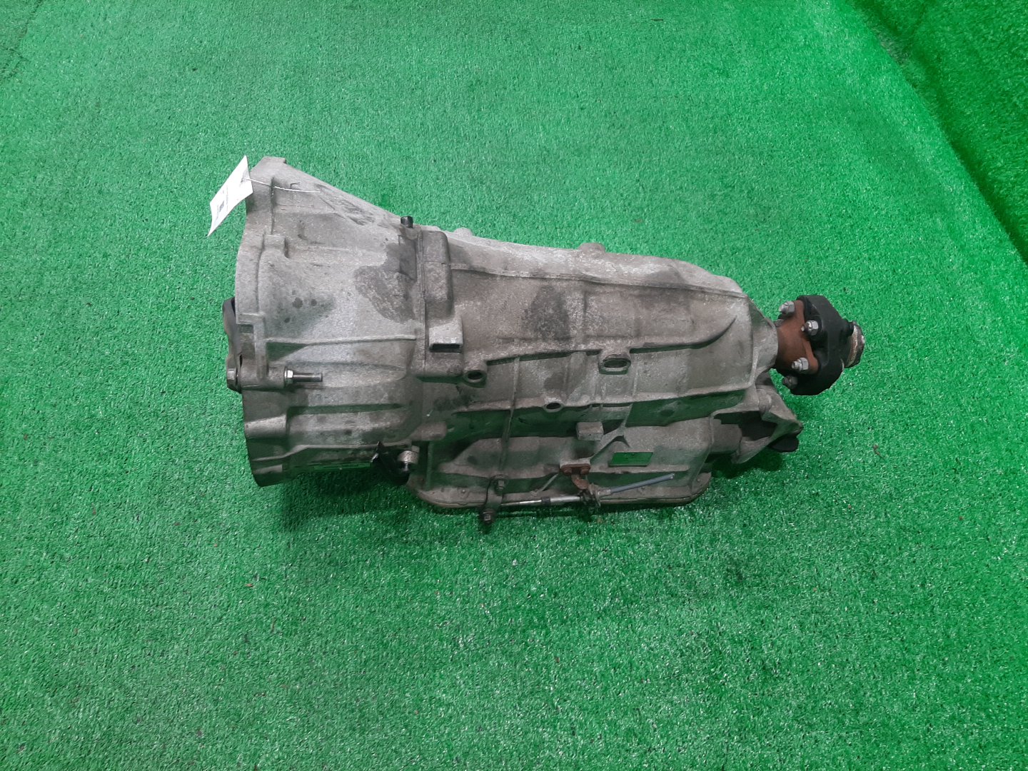 АКПП BMW 1-Series, 120i, 118i, 116i E87, E88, E81 N46B20B, N45B16AB, N45B16AC, N46B20BY, N43B20A, N45B16A 24007576687, 6L45 2 ракурс
