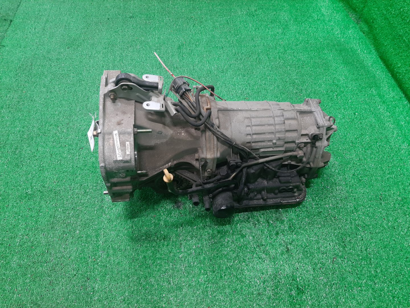 АКПП SUBARU IMPREZA GG2, GD2 EJ152 TA1B4AU2AA 2 ракурс