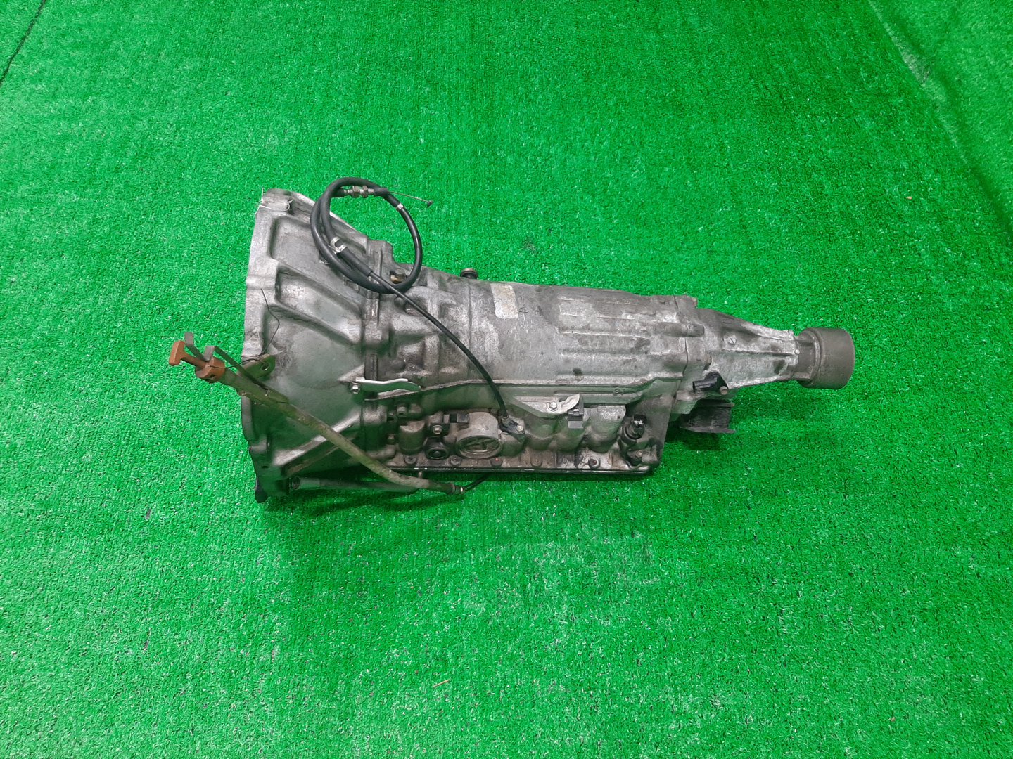 АКПП TOYOTA CROWN JZS151 1JZ-GE 30-40LE, 35000-3F190 2 ракурс