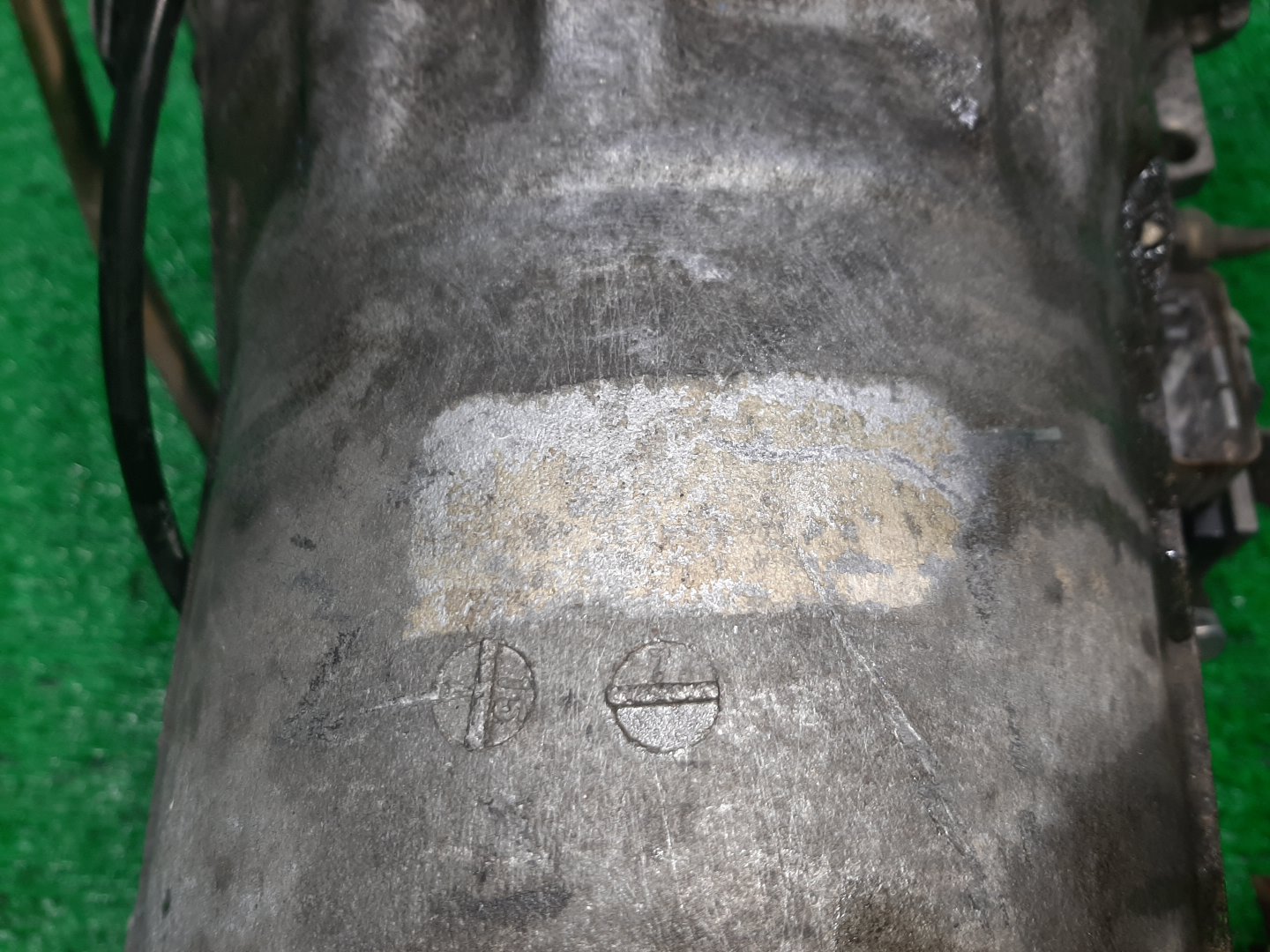 АКПП TOYOTA CROWN JZS151 1JZ-GE 30-40LE, 35000-3F190 5 ракурс