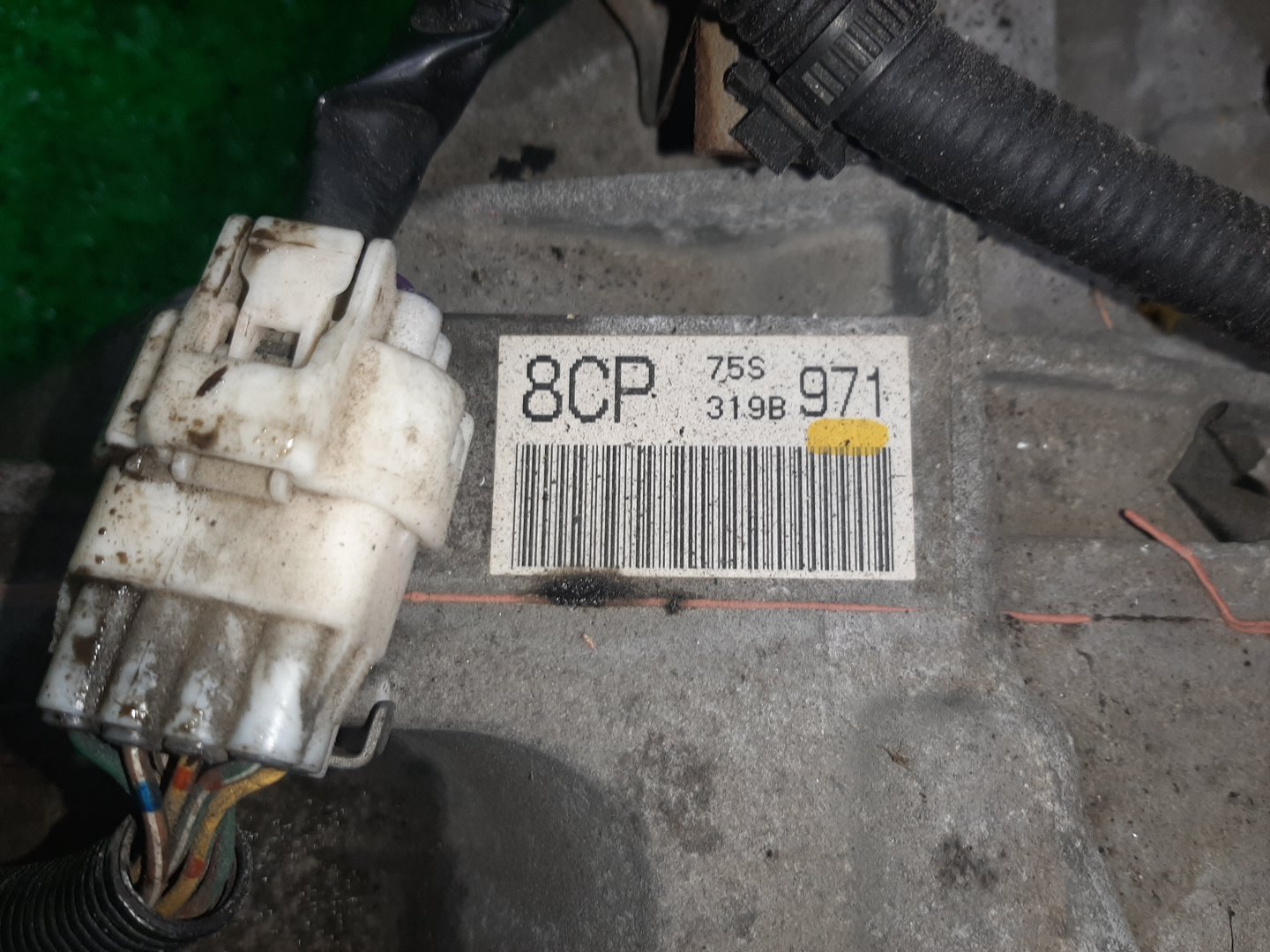 АКПП TOYOTA PASSO, BOON KGC10, M300S 1KR-FE A4BD-02A 5 ракурс