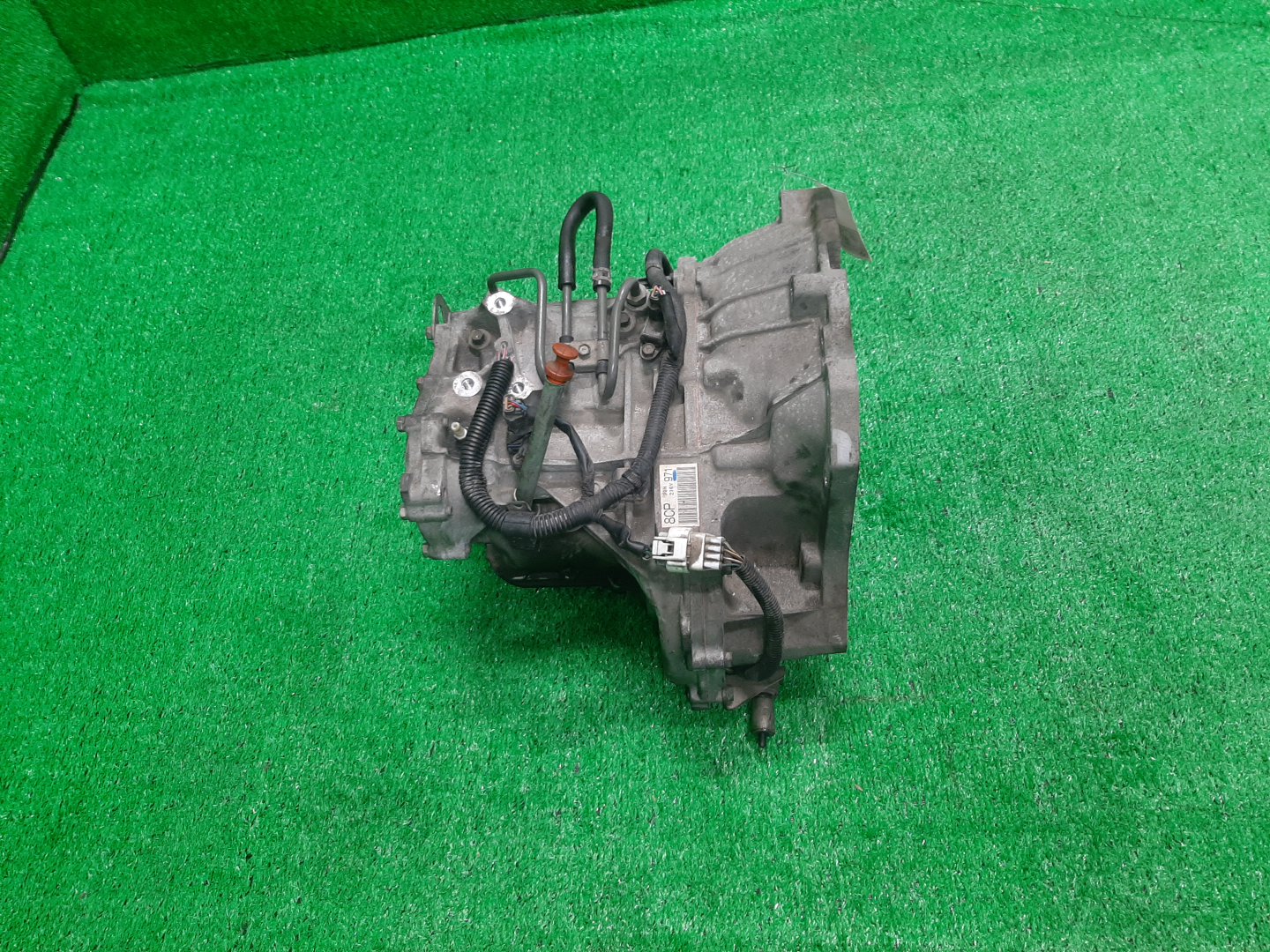 АКПП TOYOTA PASSO, BOON KGC10, M300S 1KR-FE A4BD-02A 2 ракурс