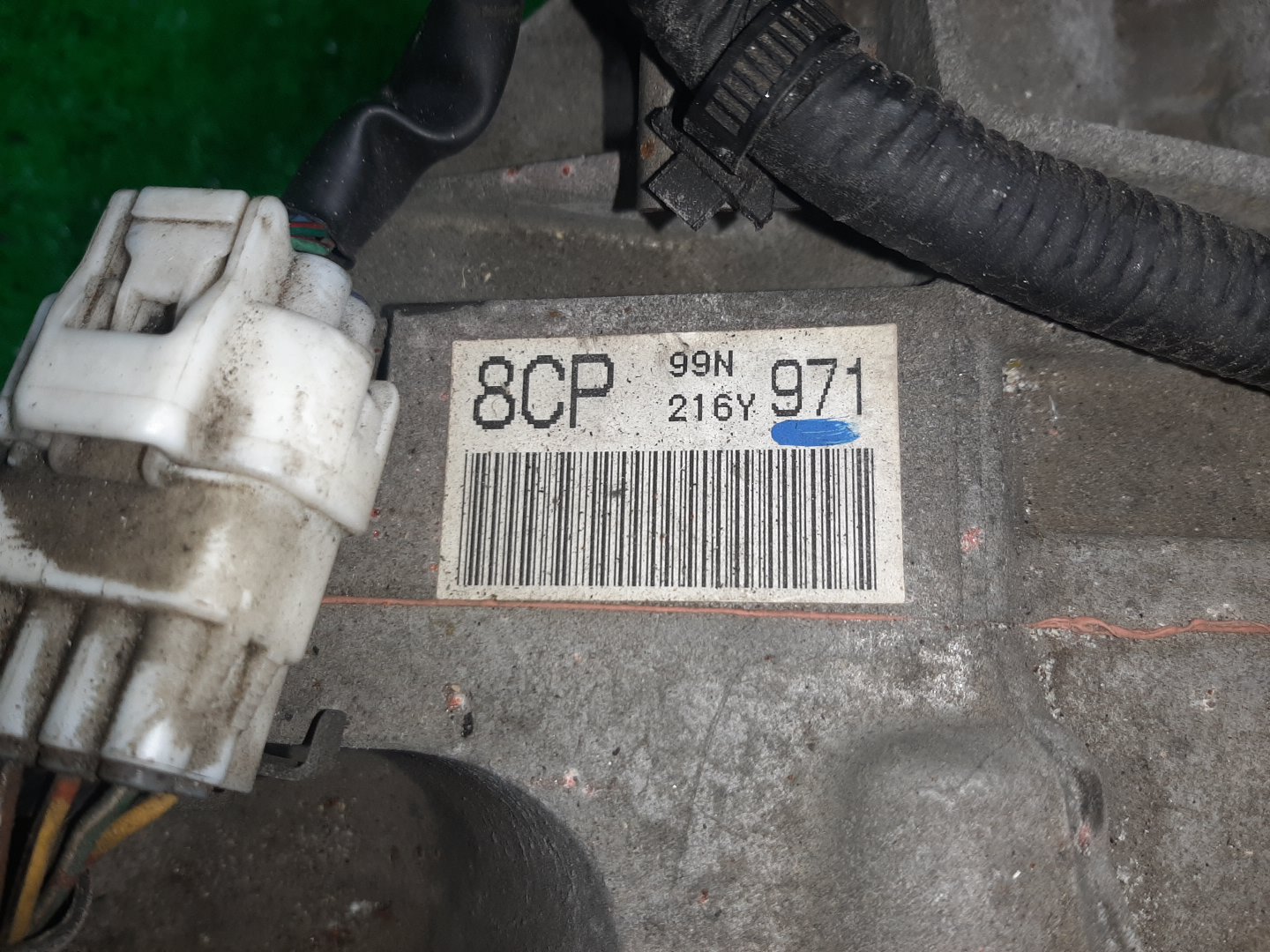АКПП TOYOTA PASSO, BOON KGC10, M300S 1KR-FE A4BD-02A 5 ракурс