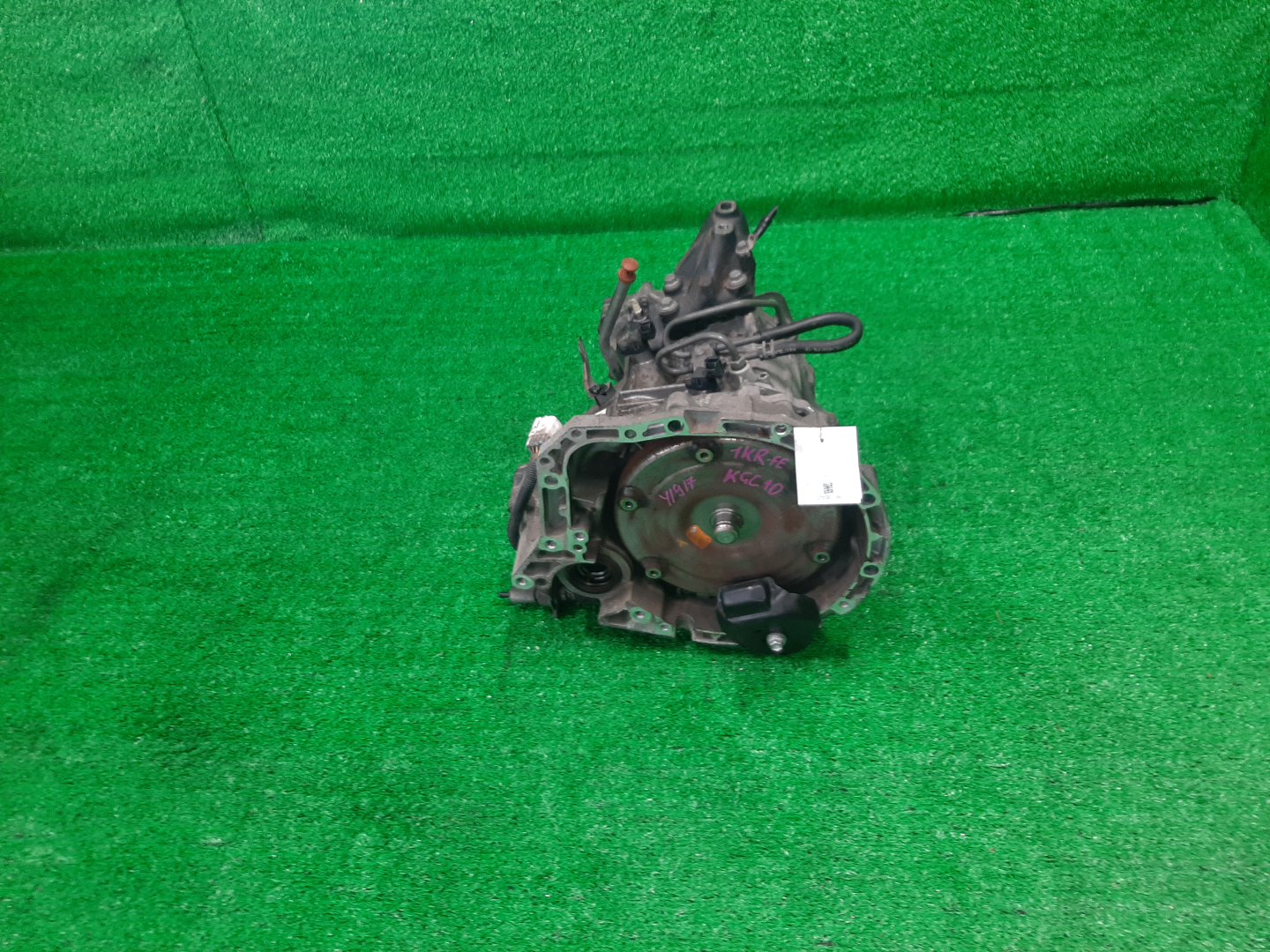 АКПП TOYOTA PASSO, BOON KGC10, M300S 1KR-FE A4BD-02A 1 ракурс