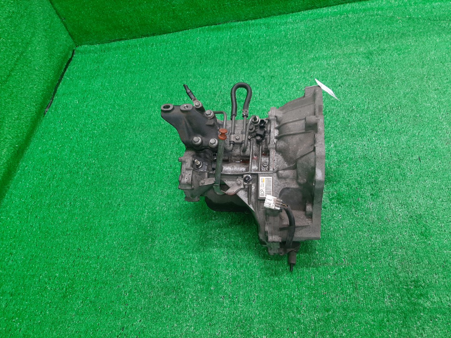 АКПП TOYOTA PASSO, BOON KGC10, M300S 1KR-FE A4BD-02A 2 ракурс