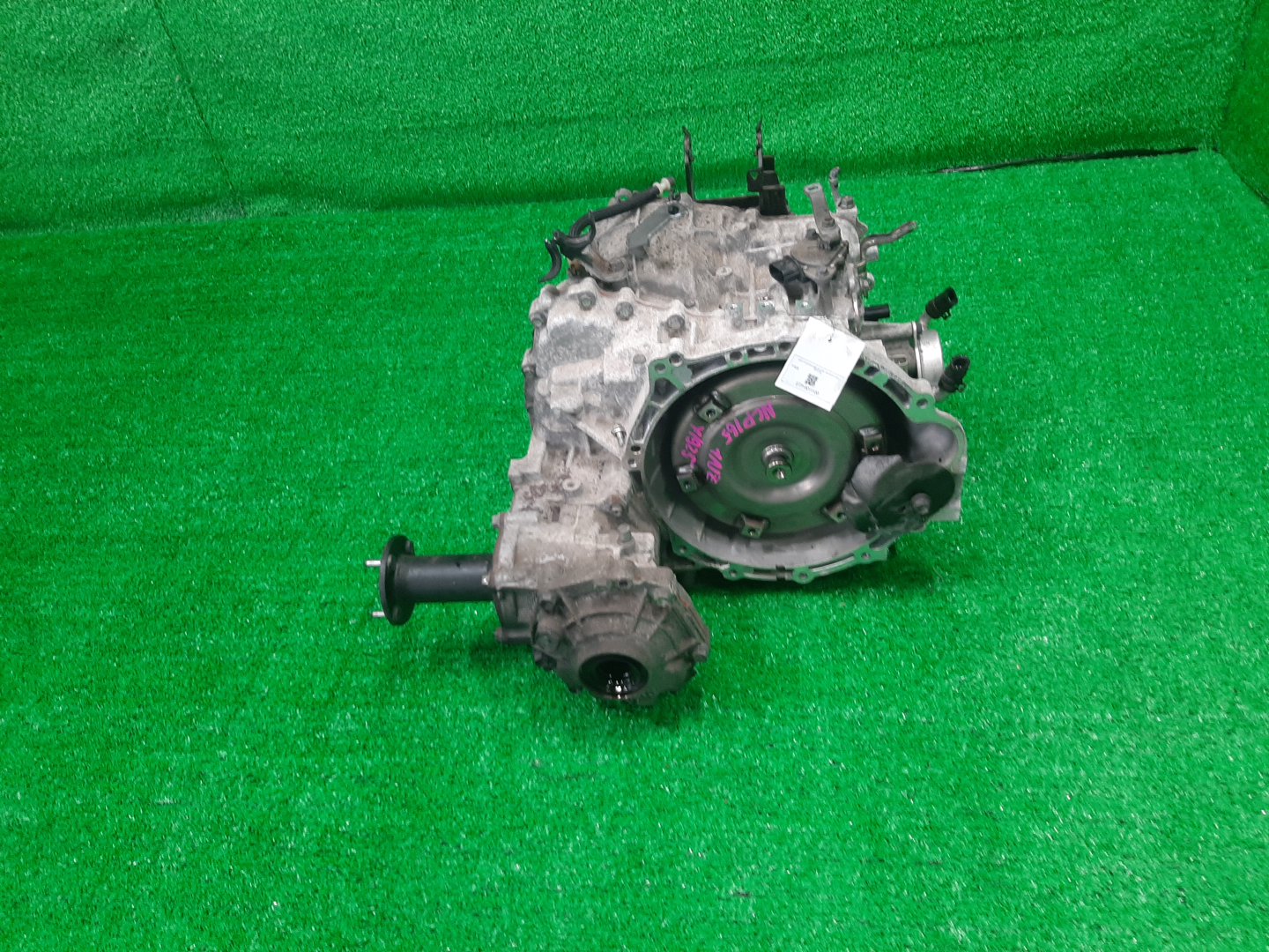 АКПП TOYOTA PROBOX, SUCCEED NCP165V 1NZ-FE K310F-08A 1 ракурс АКПП TOYOTA PROBOX, SUCCEED NCP165V 1NZ-FE K310F-08A 1 ракурс