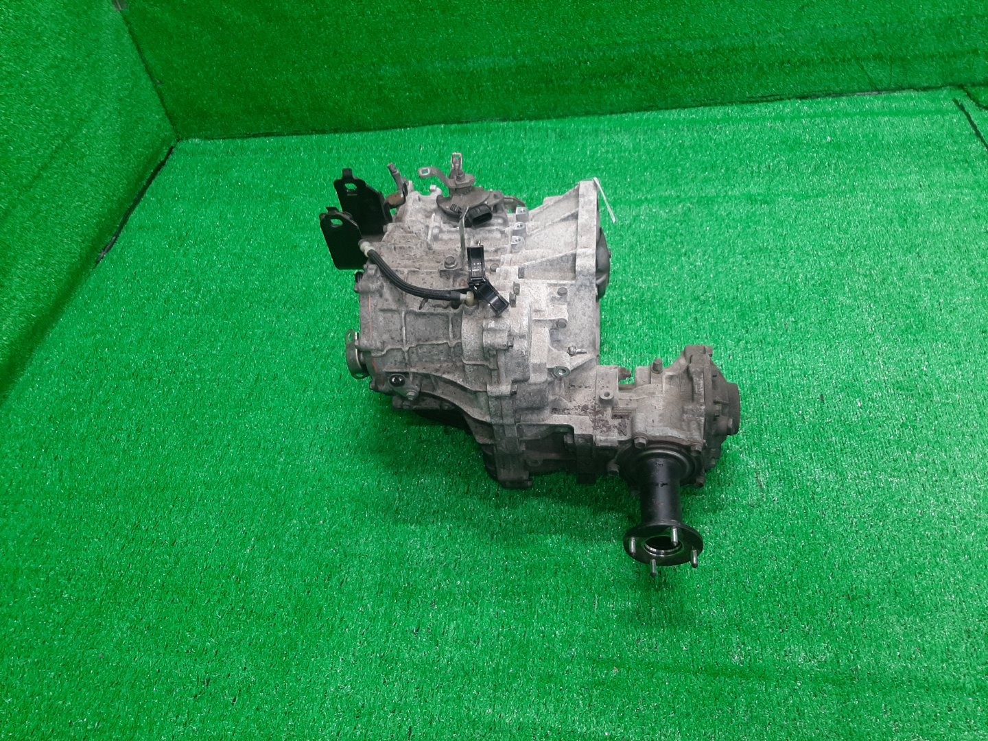 АКПП TOYOTA PROBOX, SUCCEED NCP165V 1NZ-FE K310F-08A 2 ракурс АКПП TOYOTA PROBOX, SUCCEED NCP165V 1NZ-FE K310F-08A 2 ракурс