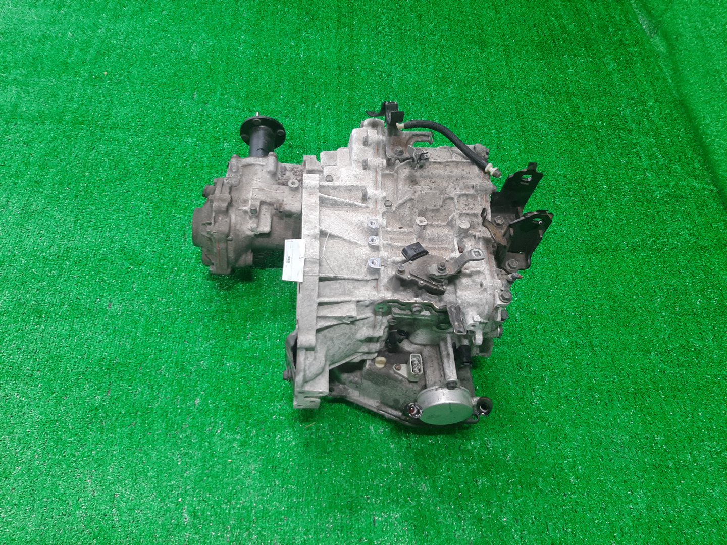 АКПП TOYOTA PROBOX, SUCCEED NCP165V 1NZ-FE K310F-08A 3 ракурс АКПП TOYOTA PROBOX, SUCCEED NCP165V 1NZ-FE K310F-08A 3 ракурс