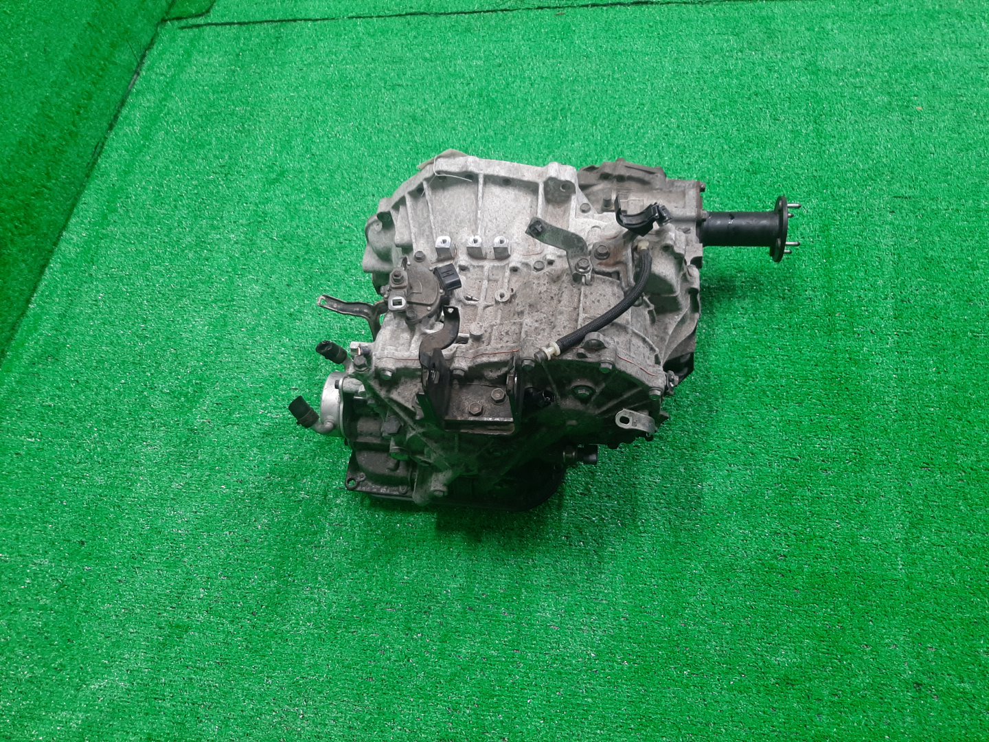 АКПП TOYOTA PROBOX, SUCCEED NCP165V 1NZ-FE K310F-08A 4 ракурс