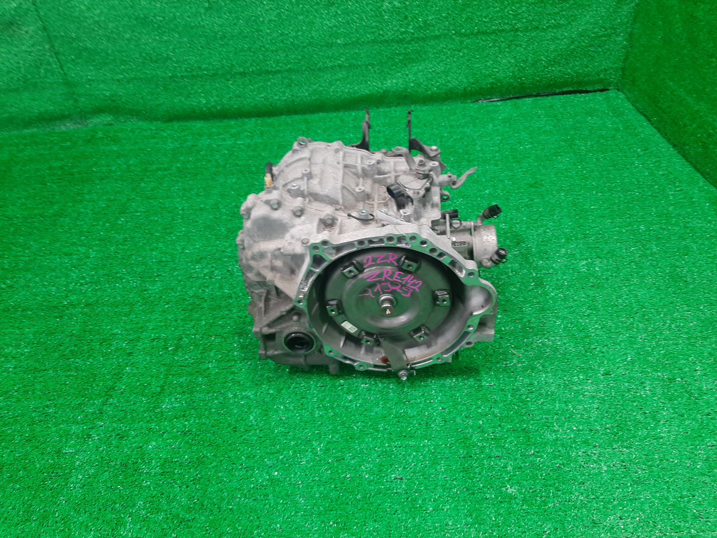 АКПП TOYOTA COROLLA FIELDER, AURIS, COROLLA RUMION, COROLLA  AXIO ZRE142G, ZRE162G, ZRE152H, ZRE152, ZRE142 2ZR-FAE, 2ZR-FE K311-01A 1 ракурс