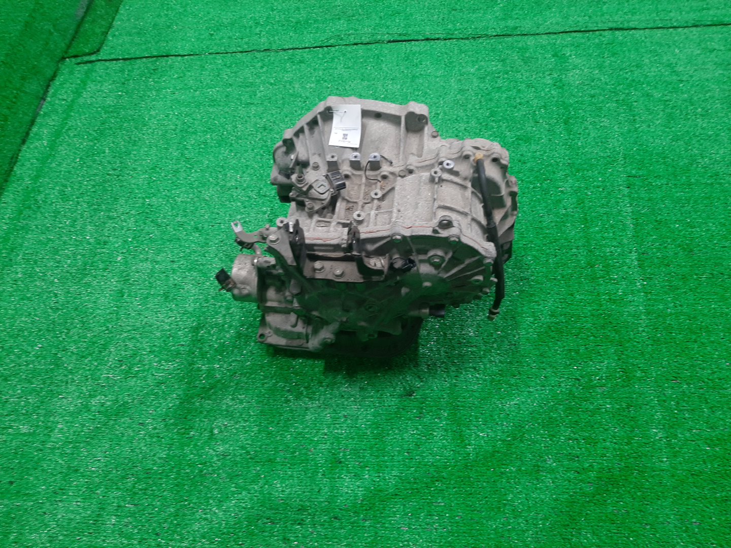 АКПП TOYOTA COROLLA FIELDER, AURIS, COROLLA RUMION, COROLLA  AXIO ZRE142G, ZRE162G, ZRE152H, ZRE152, ZRE142 2ZR-FAE, 2ZR-FE K311-01A 4 ракурс
