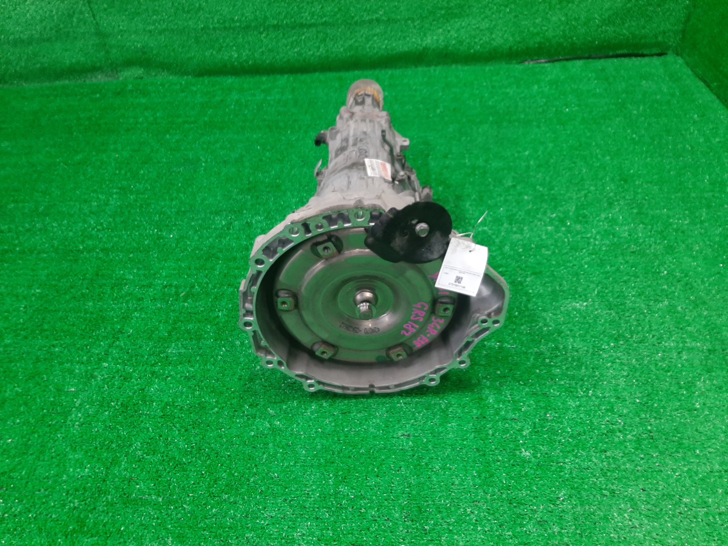 АКПП TOYOTA CROWN GRS182 3GR-FSE A960E-B03A, 35010-30A80 3 ракурс