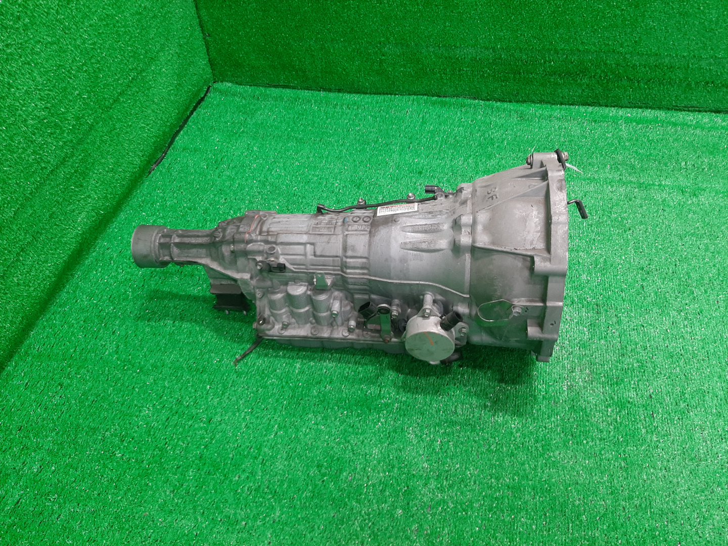 АКПП TOYOTA CROWN GRS182 3GR-FSE A960E-B03A, 35010-30A80 1 ракурс
