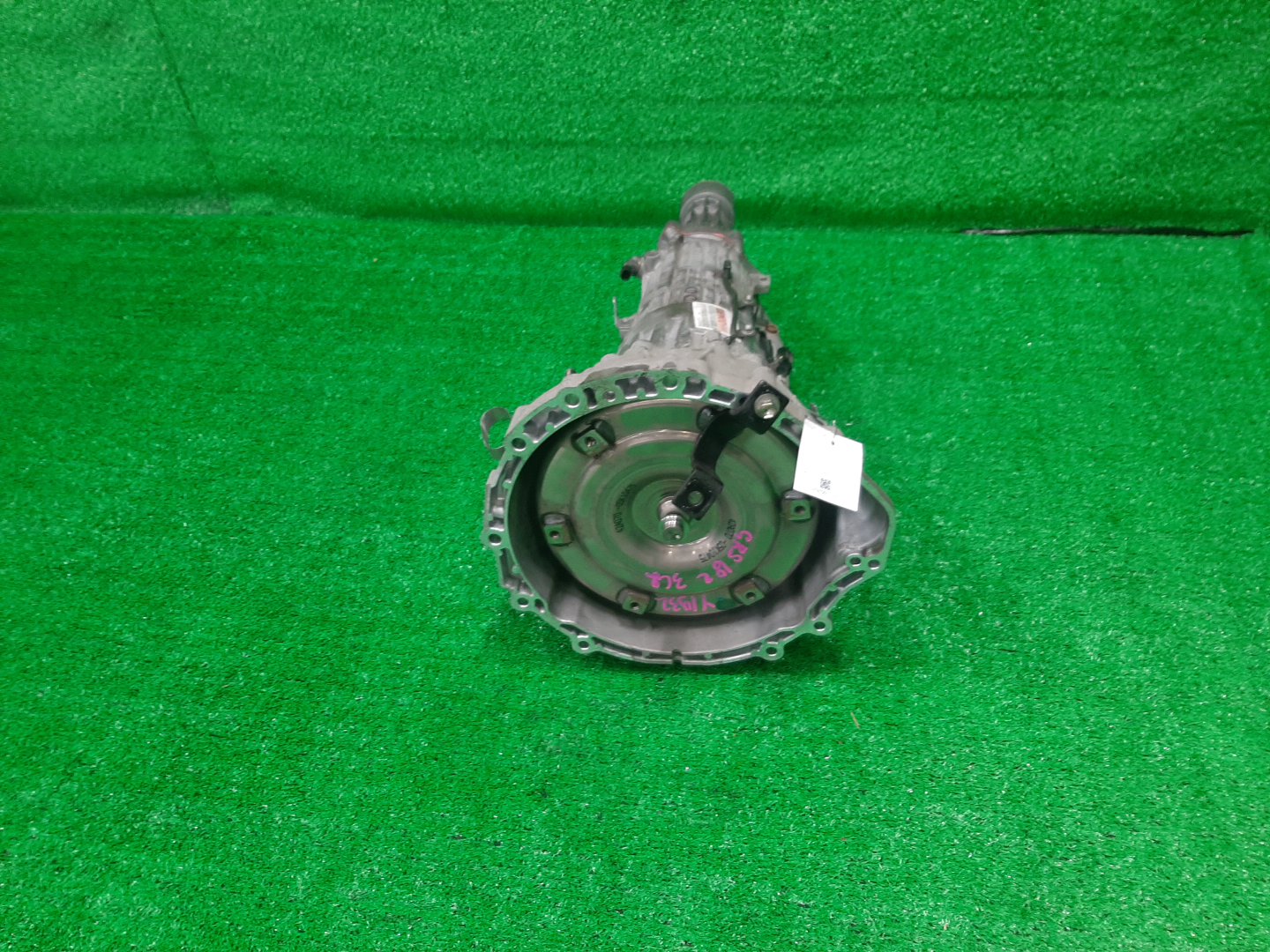 АКПП TOYOTA CROWN GRS182 3GR-FSE A960E-B03A, 35010-30A80 3 ракурс