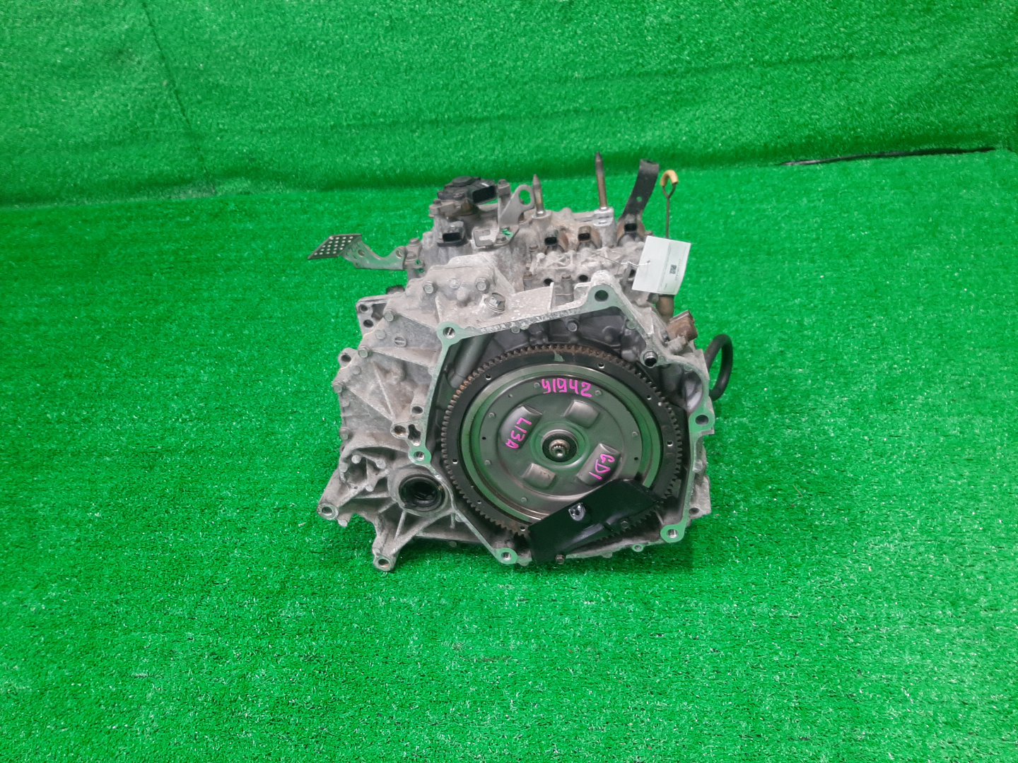 АКПП HONDA FIT GD3, GD1 L15A, L13A SWRA 1 ракурс