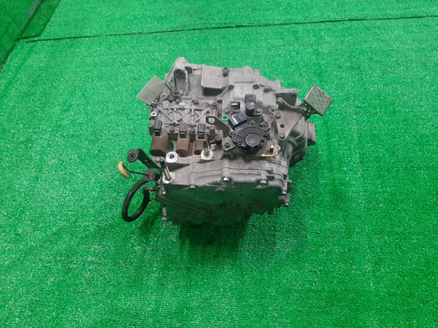 АКПП HONDA FIT GD3, GD1 L15A, L13A SWRA 4 ракурс