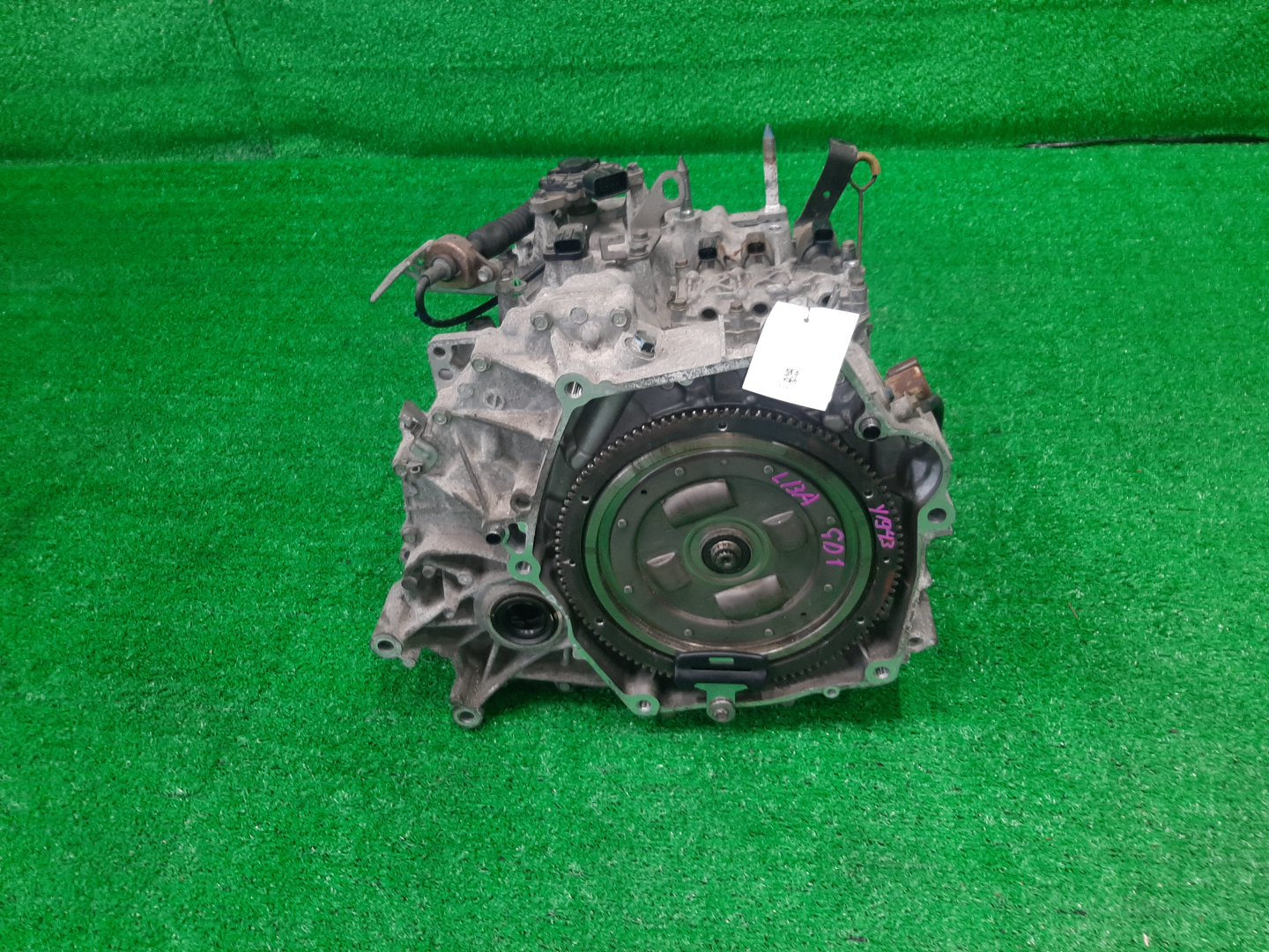 АКПП HONDA FIT GD3, GD1 L15A, L13A SWRA 1 ракурс