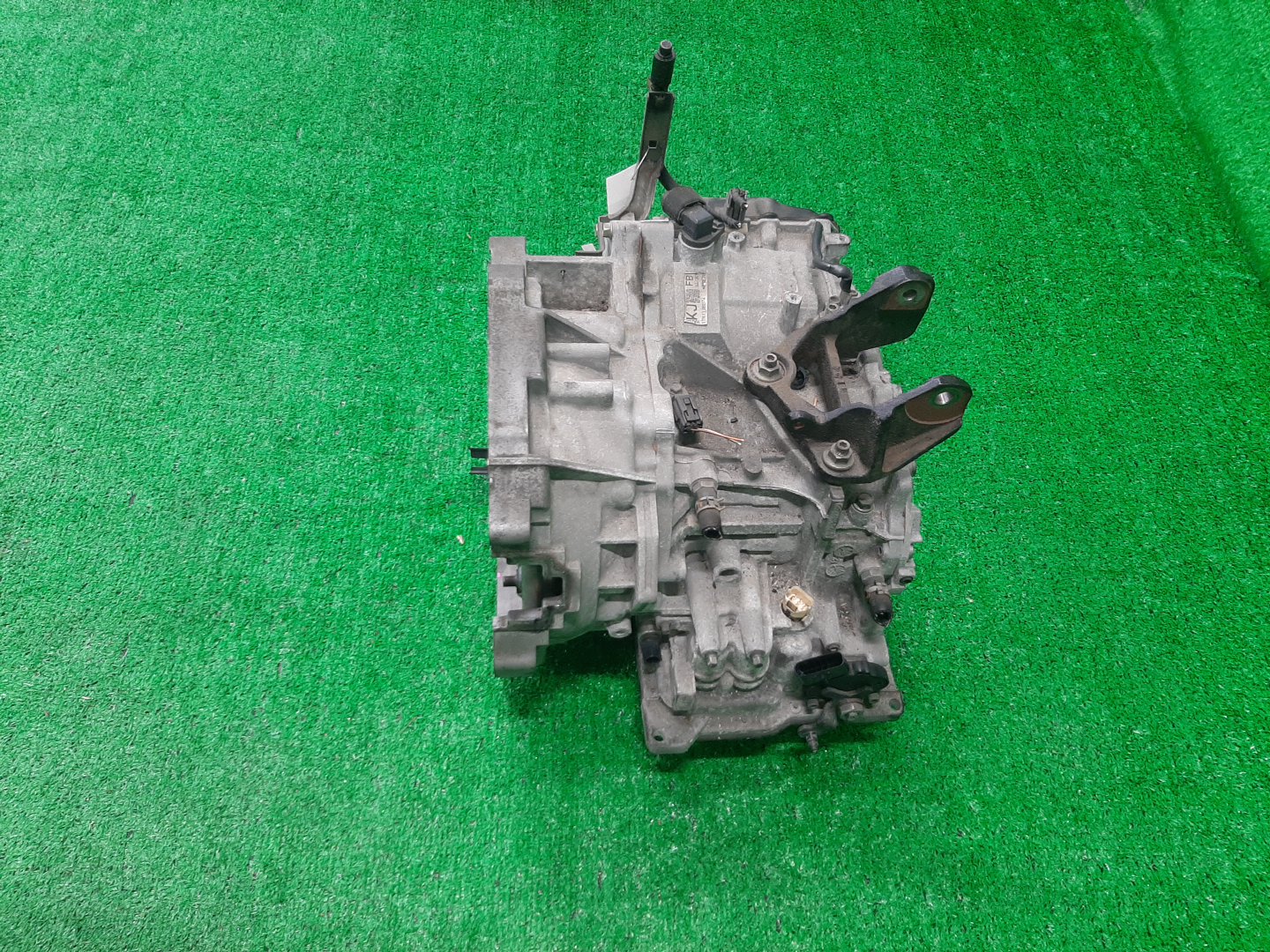 АКПП MAZDA ATENZA, MAZDA 6 GH5FP, GH5FS, GH5FW, GH L5-VE FSE70 3 ракурс