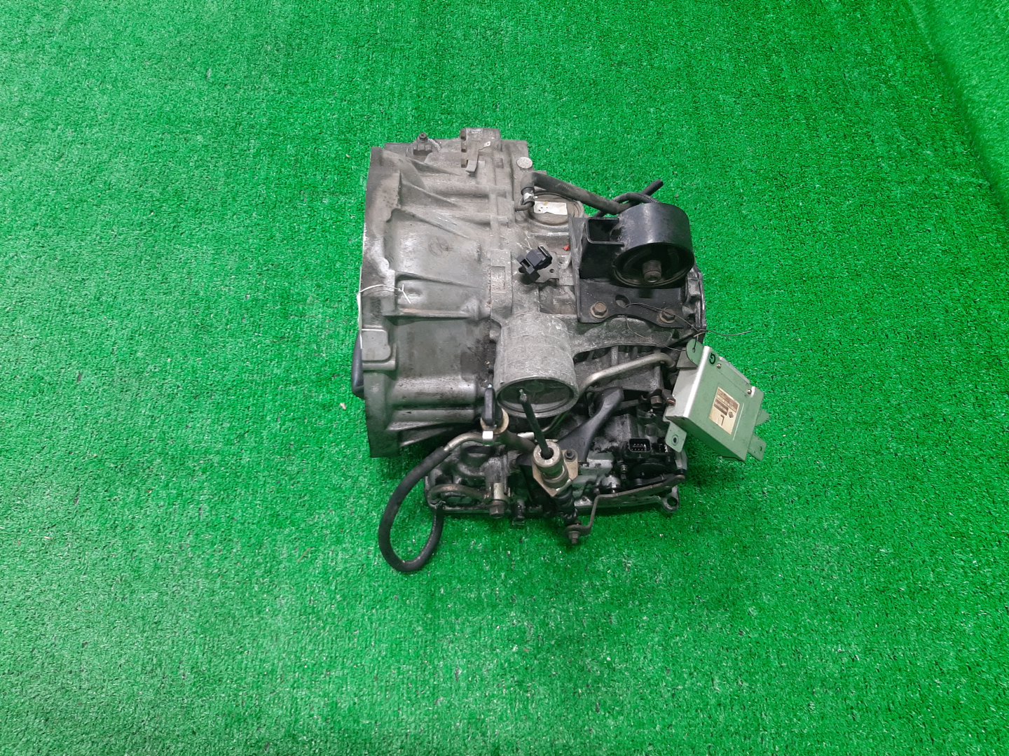 АКПП NISSAN AD, EXPERT, SUNNY, WINGROAD, ALMERA, BLUEBIRD SYLPHY VFY11, W11, FB15, QB15, WFY11, WHY11, N16, QG10, FG10 QG15DE, QG18DE RE4F03B-FQ40 3 ракурс