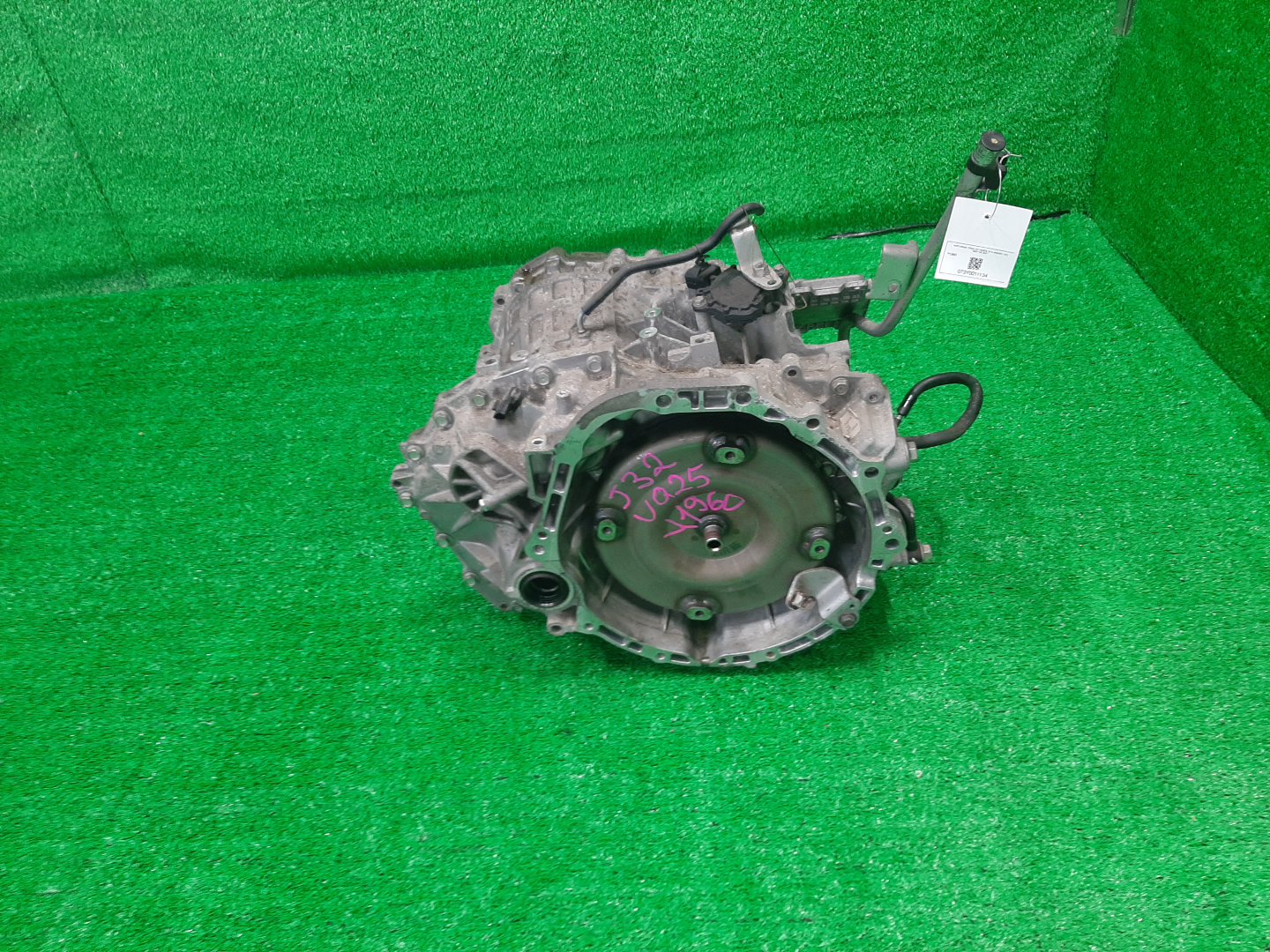 АКПП NISSAN TEANA J32 VQ25DE 3TX1D, RE0F10B-GN51 1 ракурс АКПП NISSAN TEANA J32 VQ25DE 3TX1D, RE0F10B-GN51 1 ракурс