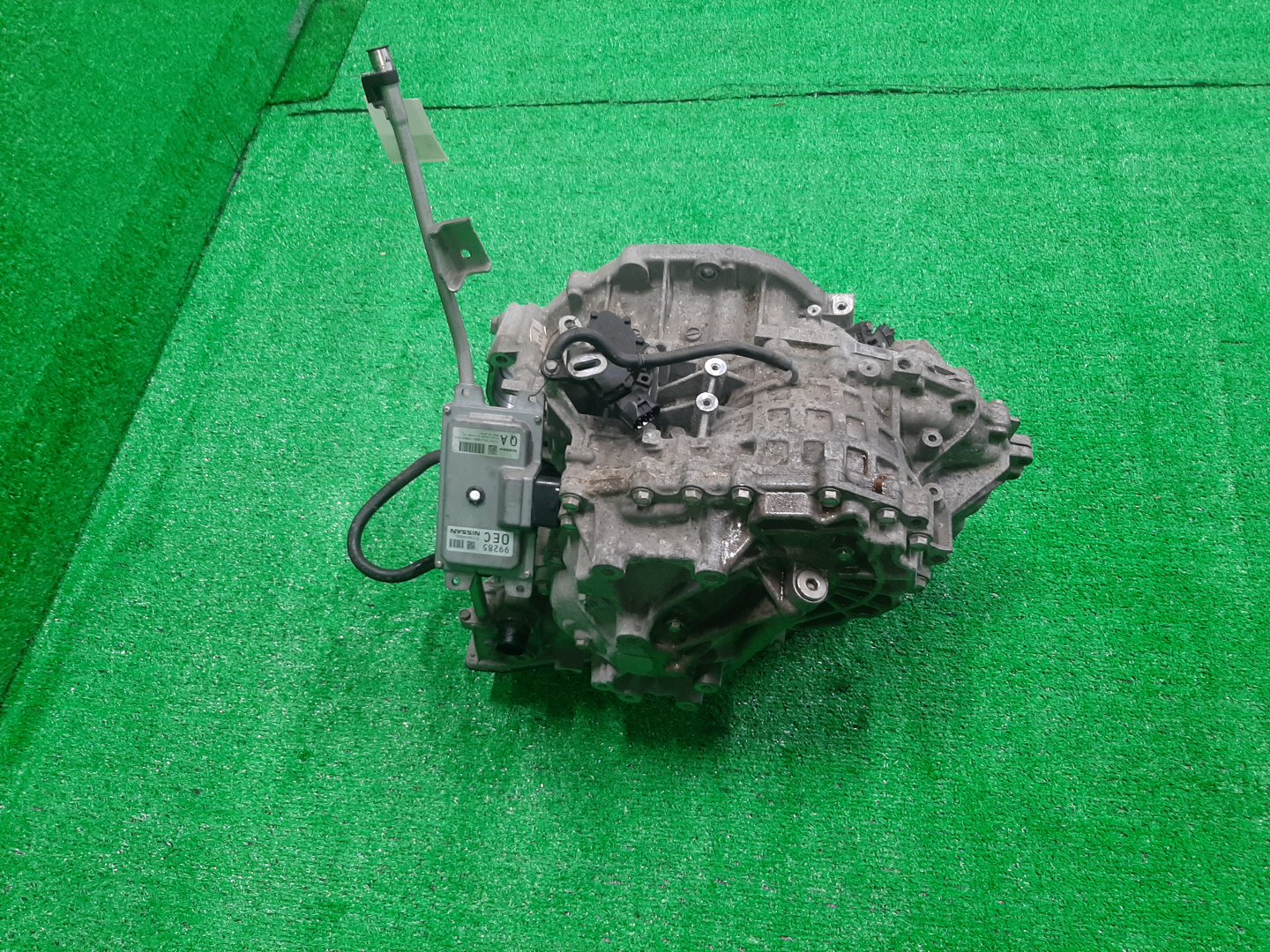 АКПП NISSAN TEANA J32 VQ25DE 3TX1D, RE0F10B-GN51 4 ракурс АКПП NISSAN TEANA J32 VQ25DE 3TX1D, RE0F10B-GN51 4 ракурс