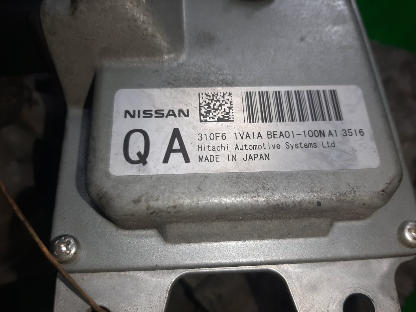 АКПП NISSAN TEANA J32 VQ25DE 3TX1D, RE0F10B-GN51 5 ракурс АКПП NISSAN TEANA J32 VQ25DE 3TX1D, RE0F10B-GN51 5 ракурс