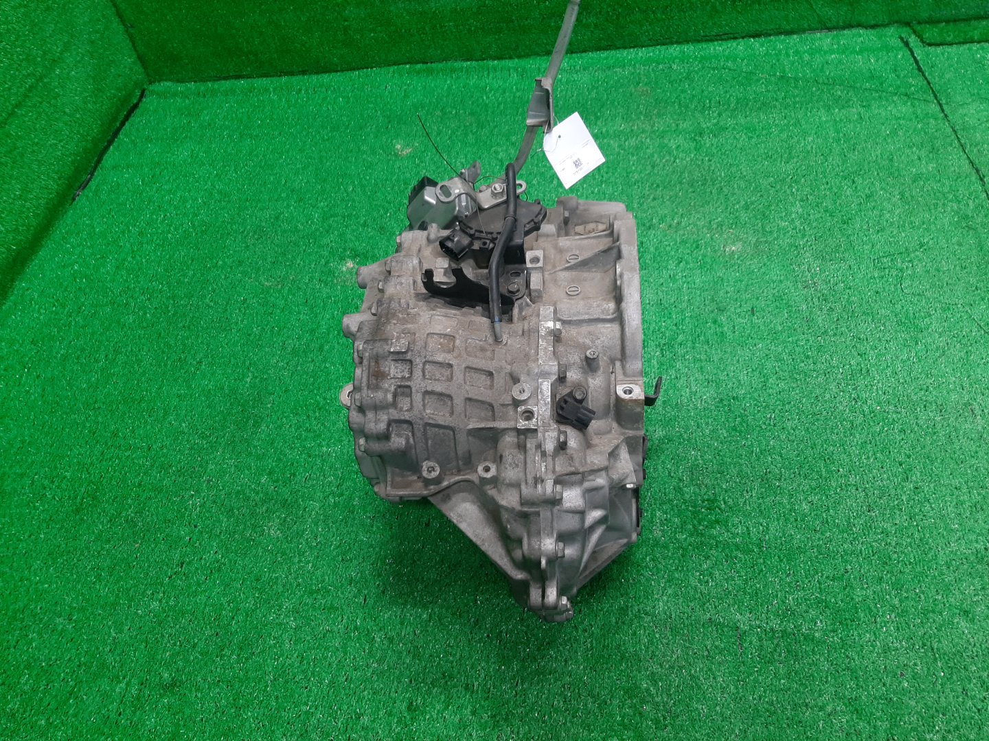 АКПП NISSAN TEANA J32 VQ25DE 1XF8E, RE0F10A-GB61 2 ракурс АКПП NISSAN TEANA J32 VQ25DE 1XF8E, RE0F10A-GB61 2 ракурс
