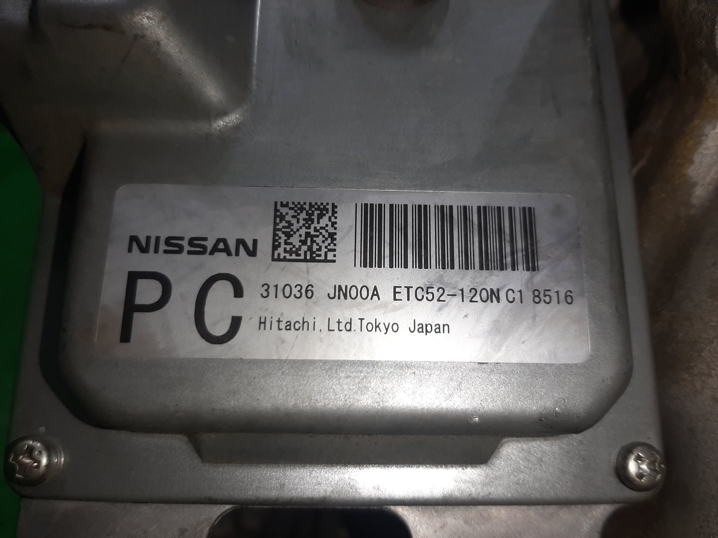 АКПП NISSAN TEANA J32 VQ25DE 1XF8E, RE0F10A-GB61 5 ракурс АКПП NISSAN TEANA J32 VQ25DE 1XF8E, RE0F10A-GB61 5 ракурс