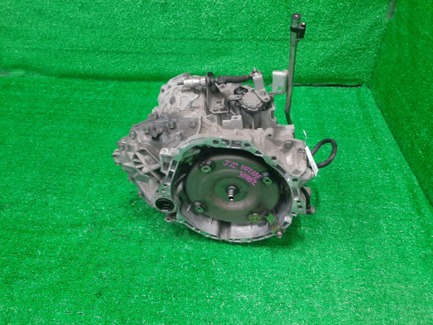 АКПП NISSAN TEANA J32 VQ25DE 1XF8E, RE0F10A-GB61 1 ракурс АКПП NISSAN TEANA J32 VQ25DE 1XF8E, RE0F10A-GB61 1 ракурс