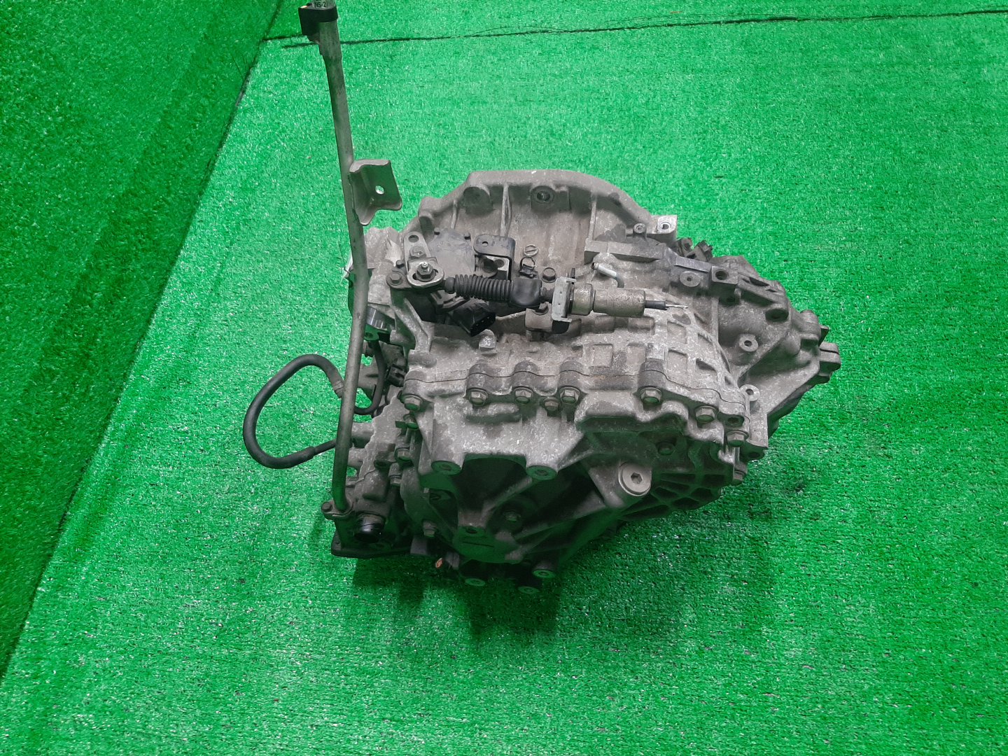 АКПП NISSAN TEANA J32 VQ25DE 1XF8E, RE0F10A-GB61 4 ракурс АКПП NISSAN TEANA J32 VQ25DE 1XF8E, RE0F10A-GB61 4 ракурс