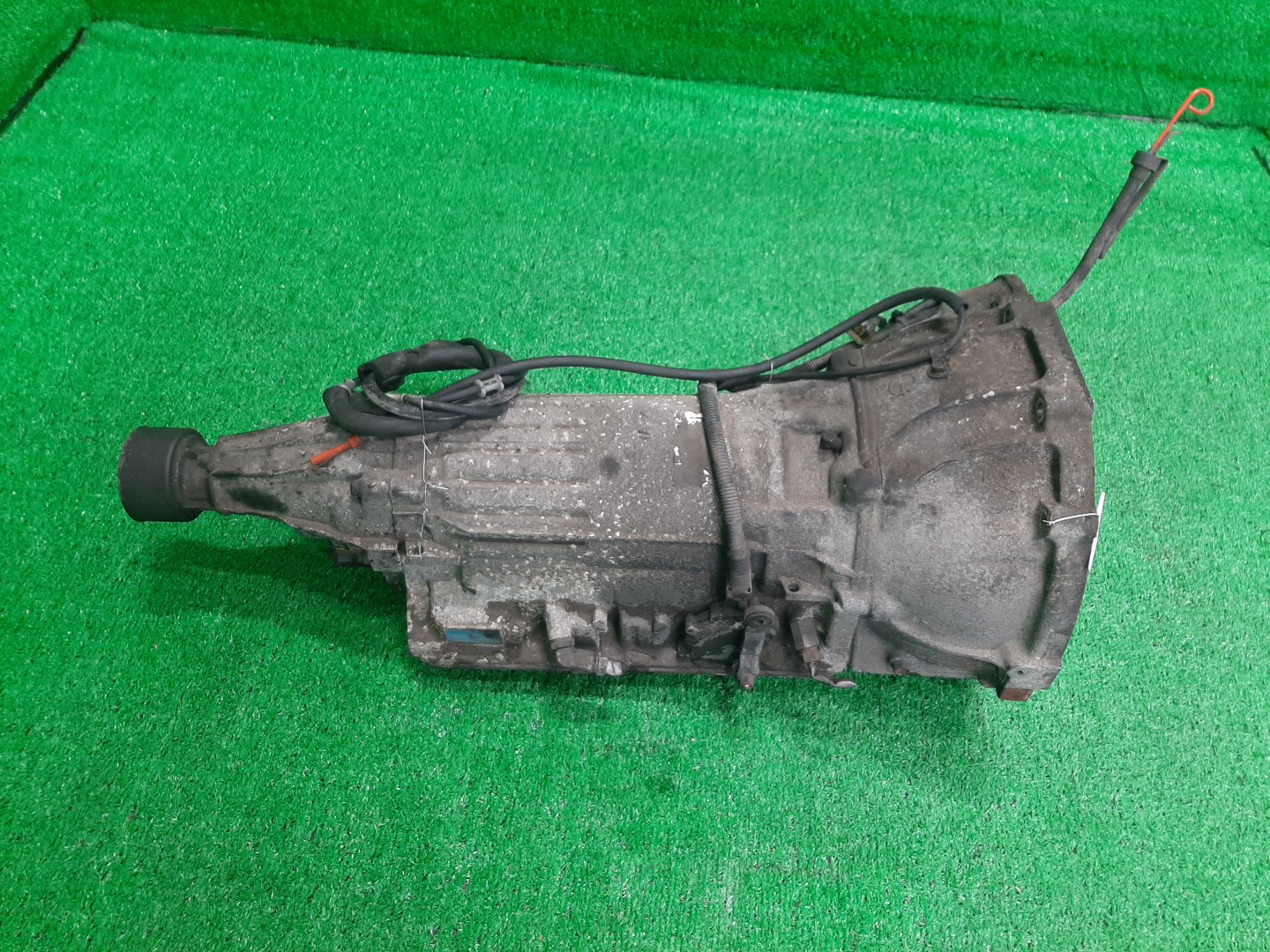 АКПП TOYOTA CROWN GS131 1G-GZE 30-40LE, A340E, 35000-3A490 1 ракурс