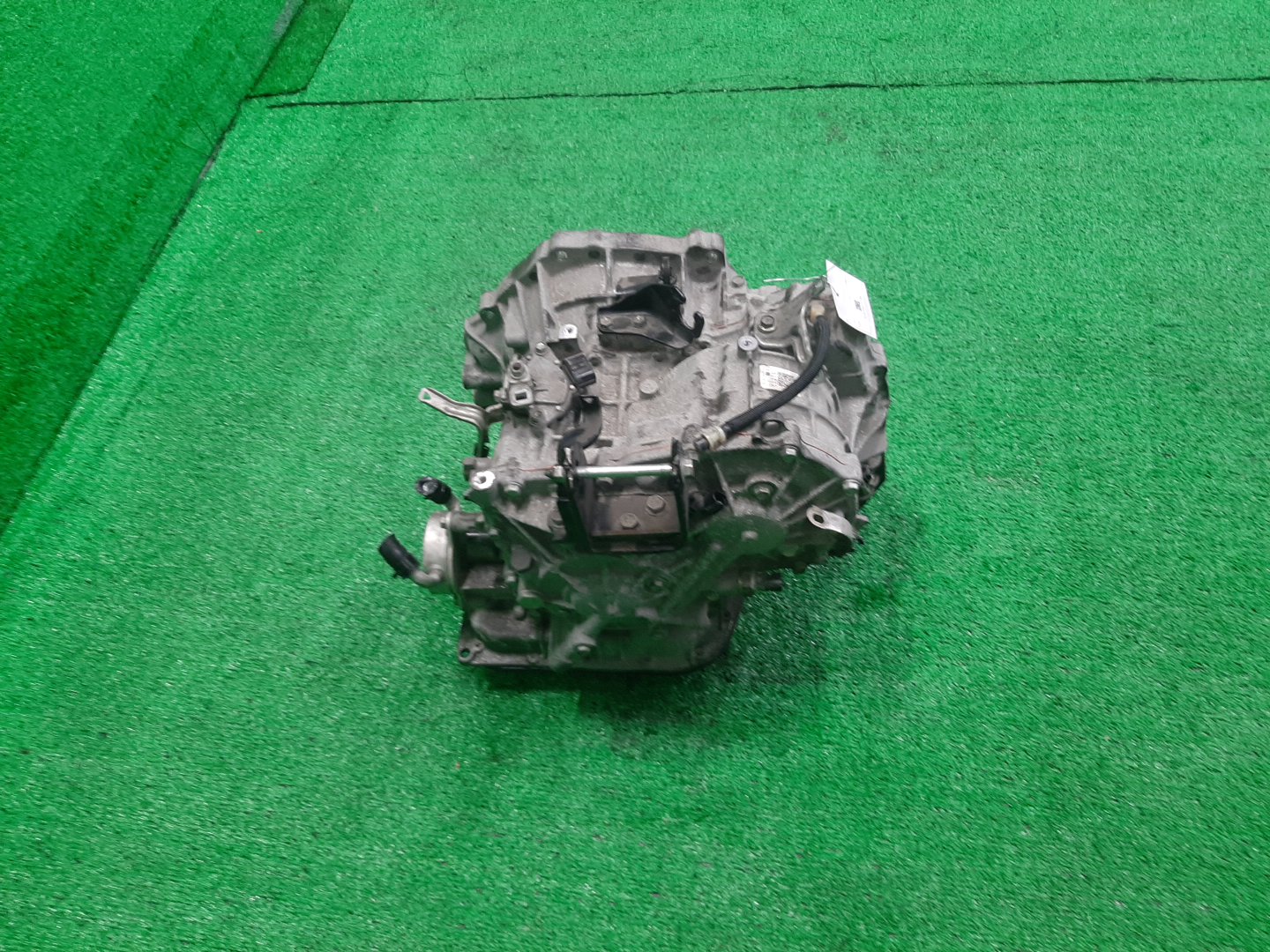 АКПП TOYOTA PROBOX, COROLLA FIELDER, RACTIS, PORTE, SUCCEED, SPADE, TREZIA, COROLLA  AXIO NCP160V, NZE161G, NCP120, NCP141, NZE161 1NZ-FE K312-08A 4 ракурс
