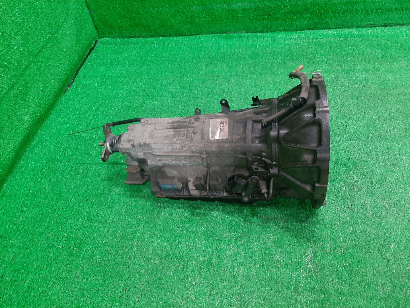 АКПП TOYOTA ARISTO JZS160 2JZ-GE 35-50LS, A650E-A01A, 35000-3F540 1 ракурс АКПП TOYOTA ARISTO JZS160 2JZ-GE 35-50LS, A650E-A01A, 35000-3F540 1 ракурс