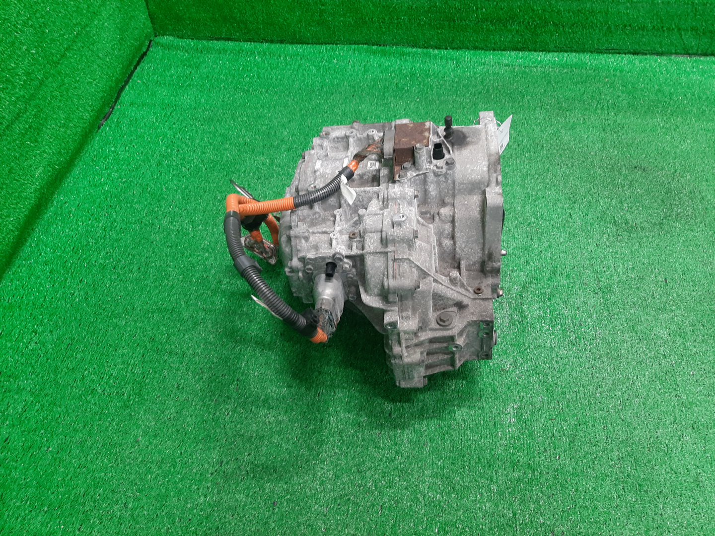 АКПП TOYOTA PRIUS ZVW30 2ZR-FXE P410-01A 2 ракурс