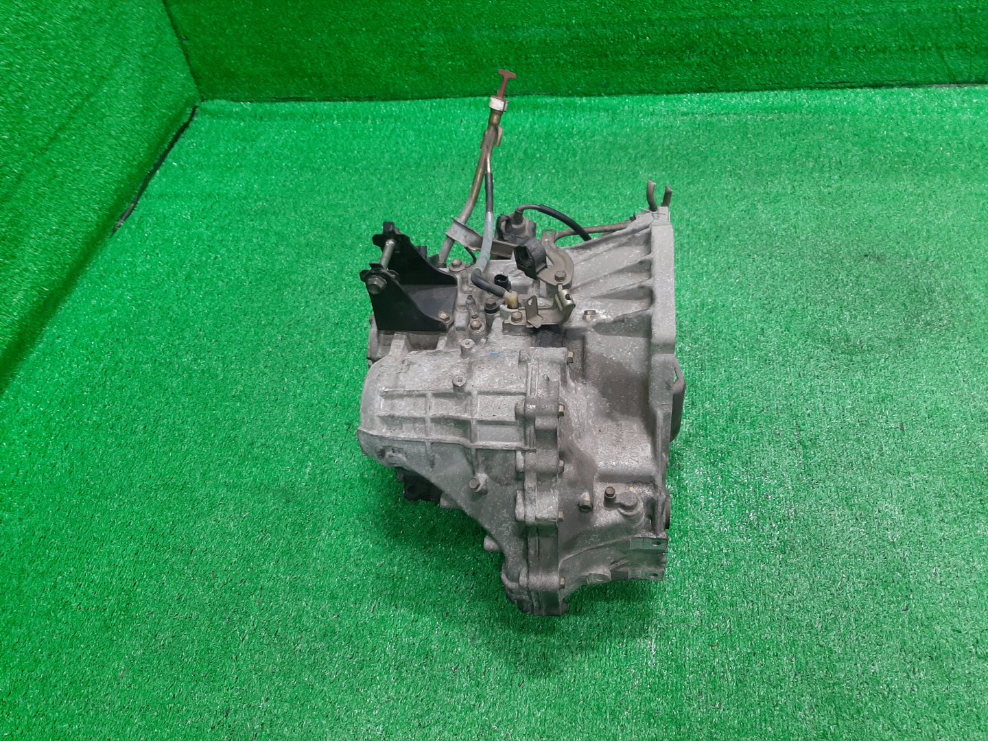 АКПП TOYOTA COROLLA FIELDER, ALLEX, COROLLA RUNX ZZE123G, ZZE123 2ZZ-GE U240E-09A 2 ракурс АКПП TOYOTA COROLLA FIELDER, ALLEX, COROLLA RUNX ZZE123G, ZZE123 2ZZ-GE U240E-09A 2 ракурс
