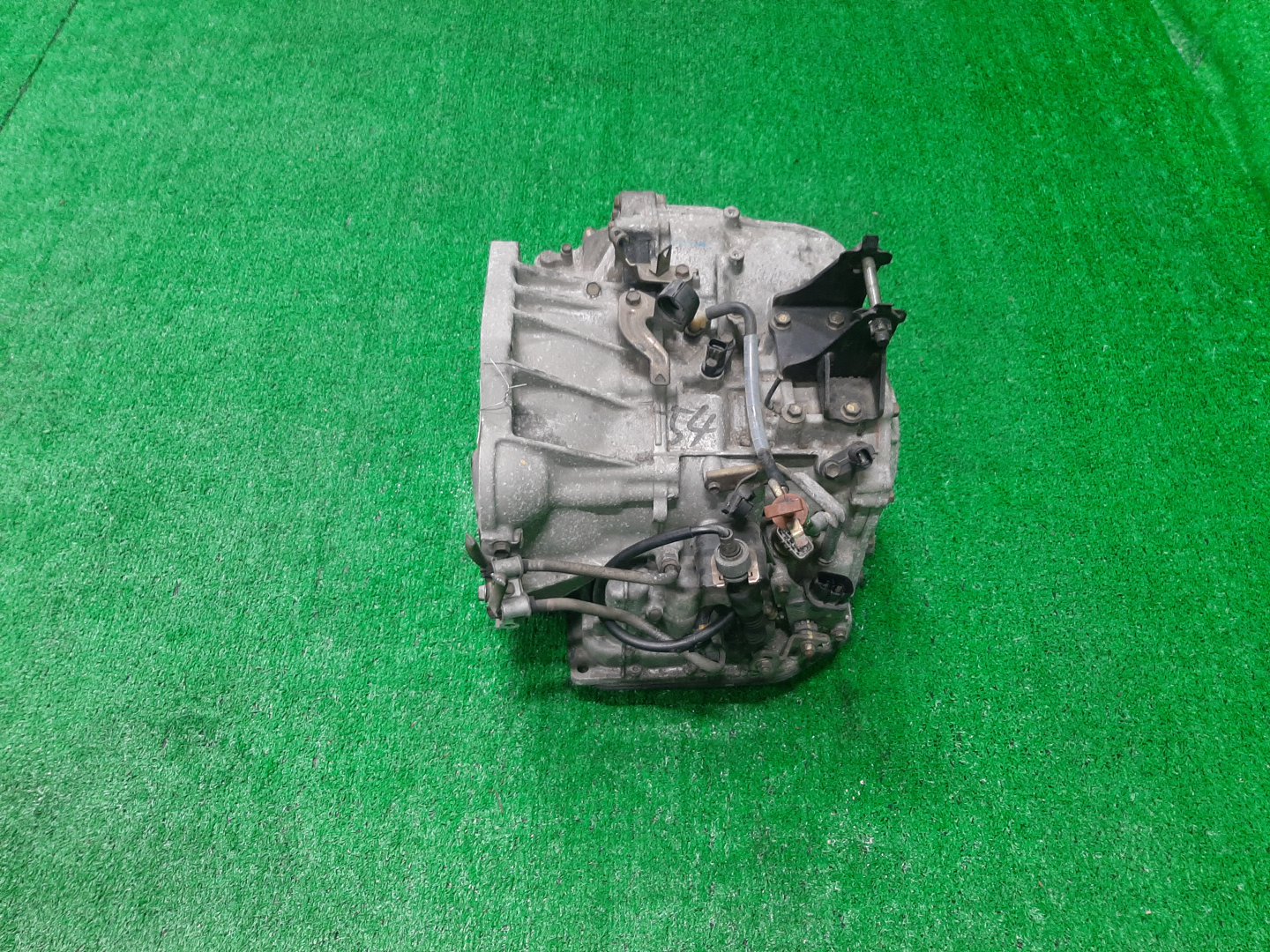 АКПП TOYOTA COROLLA FIELDER, ALLEX, COROLLA RUNX ZZE123G, ZZE123 2ZZ-GE U240E-09A 3 ракурс АКПП TOYOTA COROLLA FIELDER, ALLEX, COROLLA RUNX ZZE123G, ZZE123 2ZZ-GE U240E-09A 3 ракурс