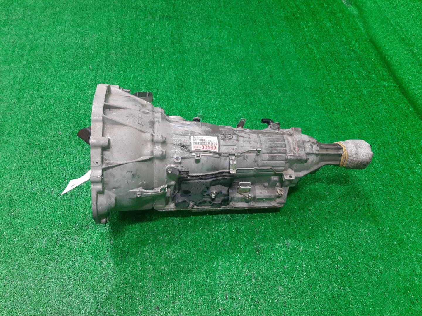 АКПП TOYOTA CROWN GRS182 3GR-FSE A960E-B03A, 35010-30A80 2 ракурс