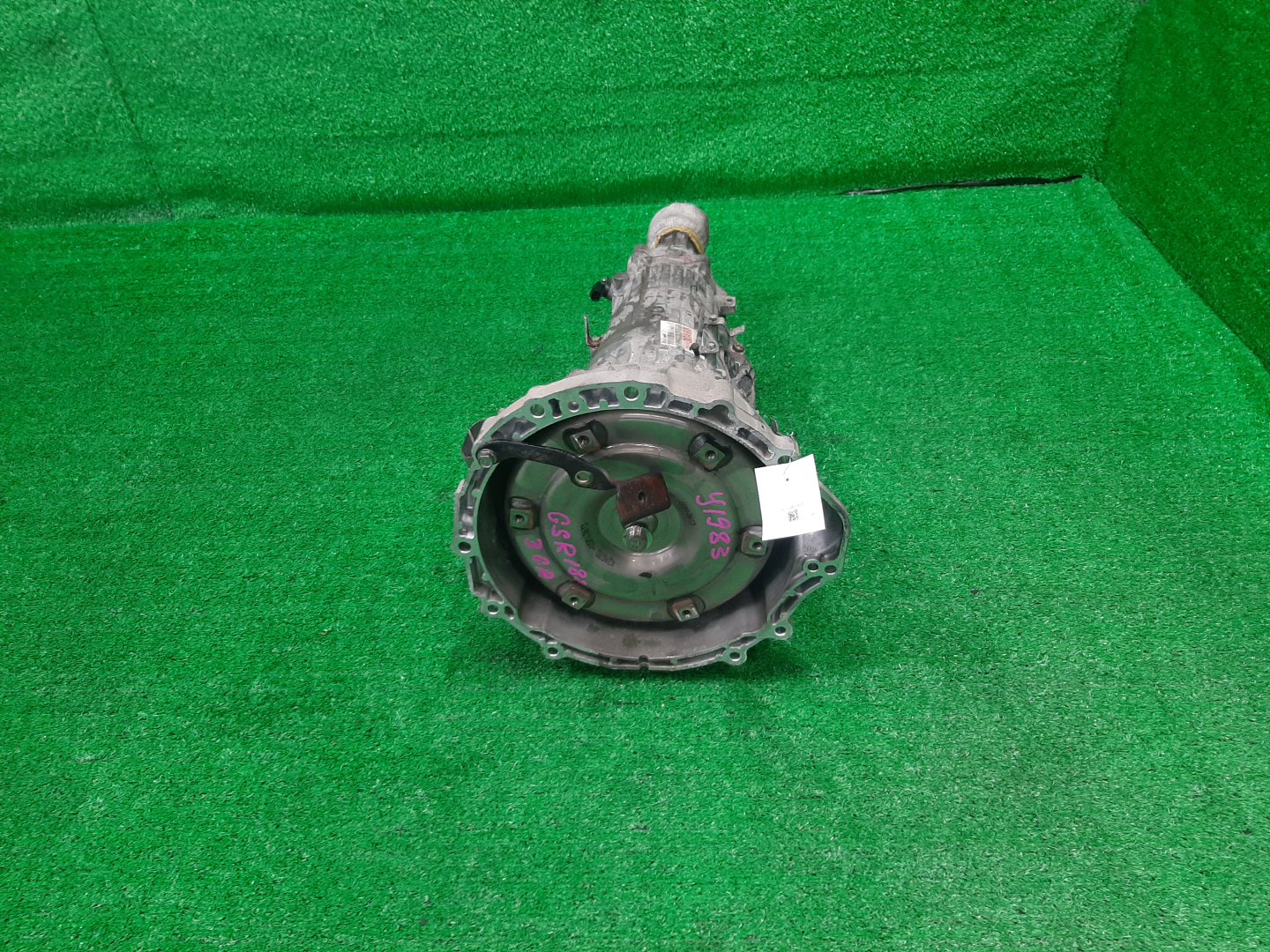 АКПП TOYOTA CROWN GRS182 3GR-FSE A960E-B03A, 35010-30A80 3 ракурс