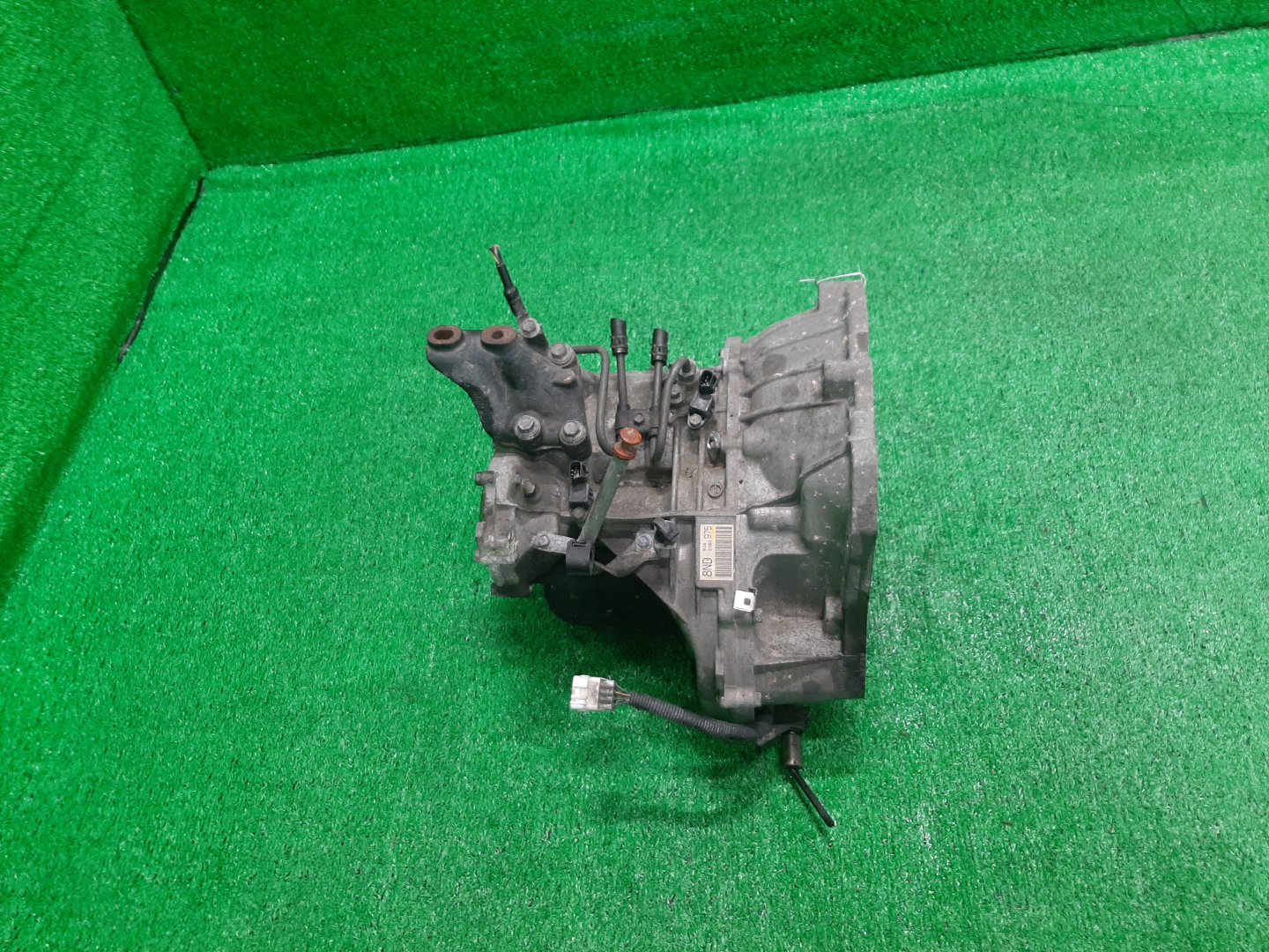 АКПП TOYOTA BB, COO QNC21, M402S 3SZ-VE 2 ракурс