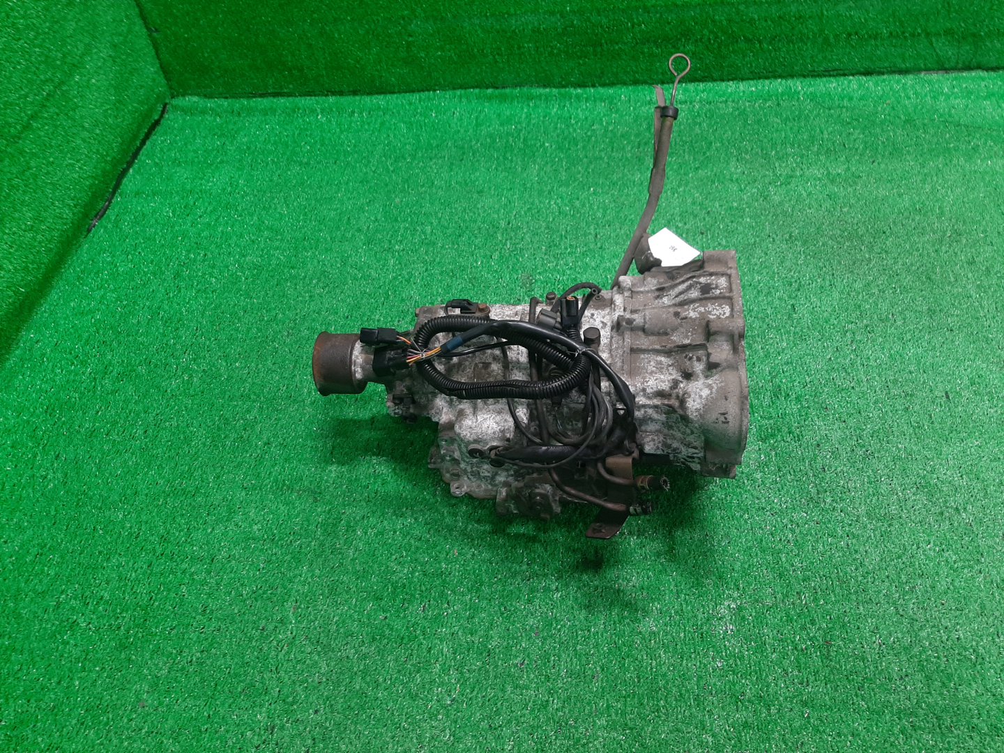 АКПП MITSUBISHI PAJERO MINI H53A 4A30 R4A11 7142 1 ракурс